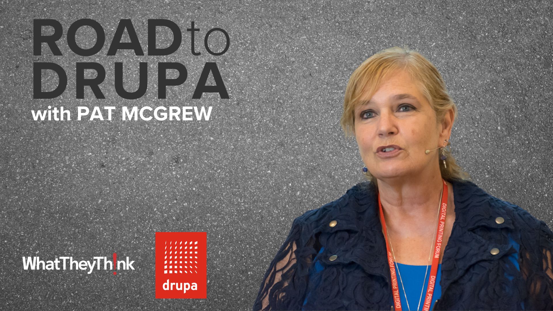 Video preview: The Road to drupa: Pat McGrew Identifies Automation as the Hot Topic