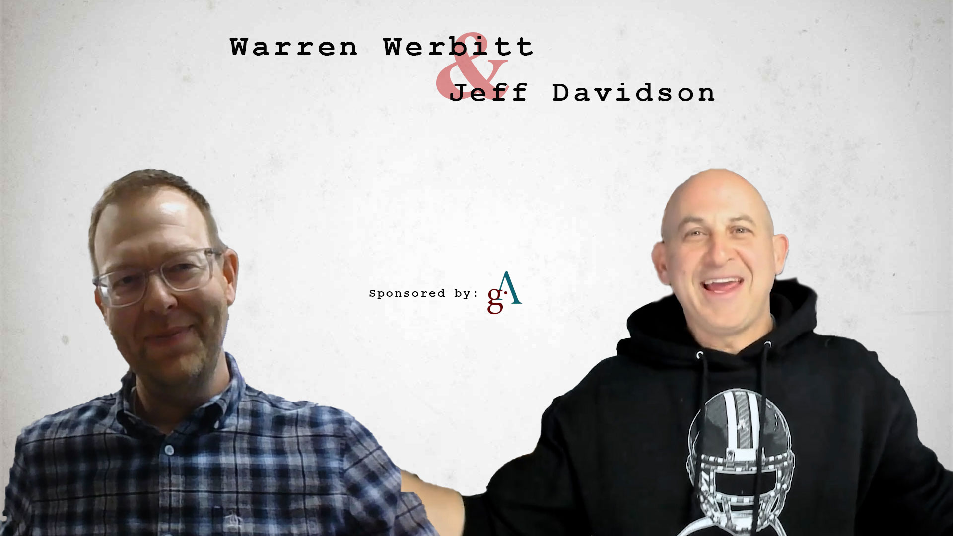 Video preview: Warren Werbitt Goes Printer to Printer with Jeff Davidson