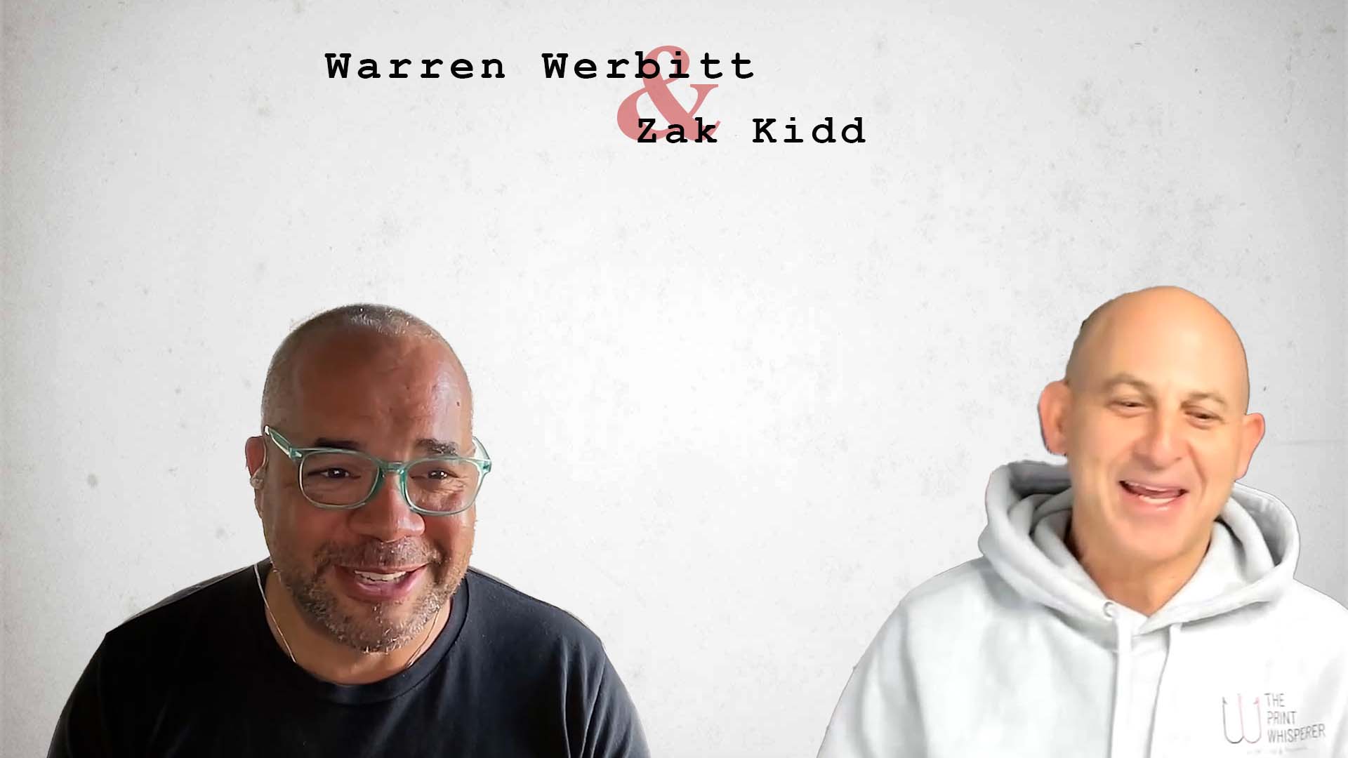 Video preview: Warren Werbitt Talks New AI Technology with Zak Kidd of AskHuman