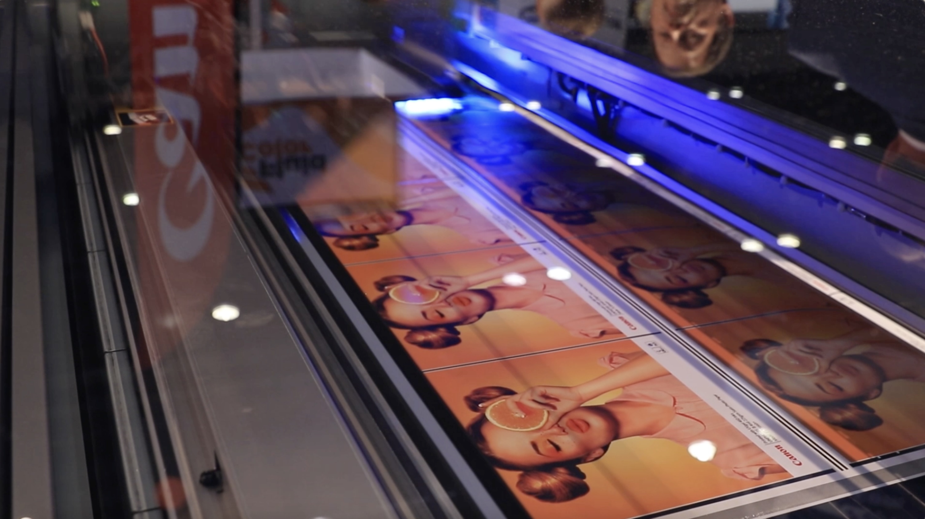 Video preview: Booth Tour: Canon USA's Large Format Systems