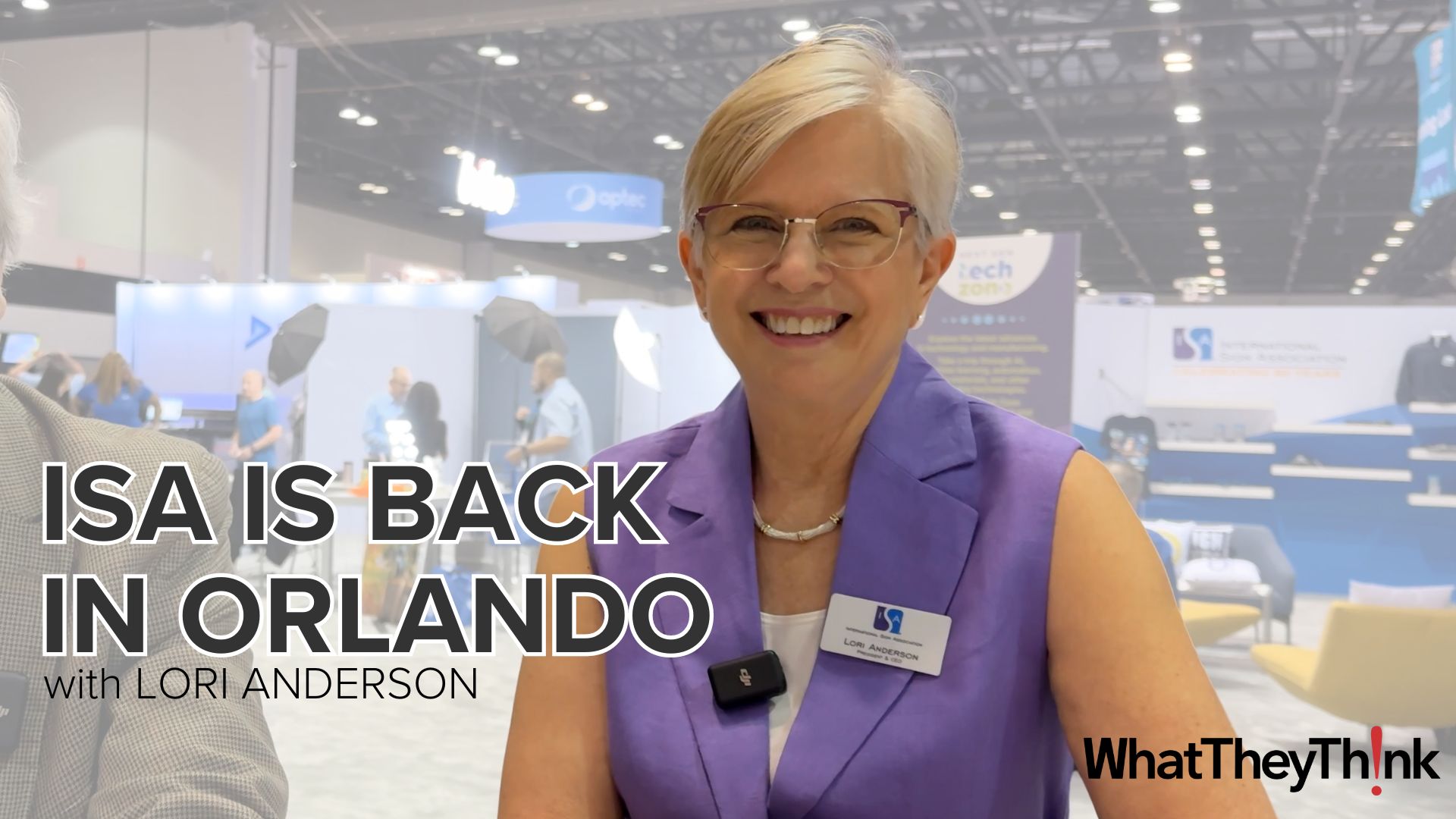 ISA Expo Is Back in Orlando!