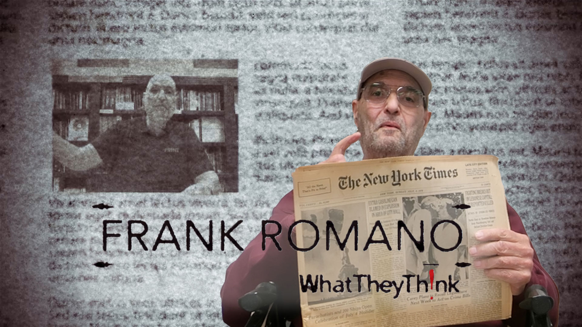 Video preview: Frank's Times