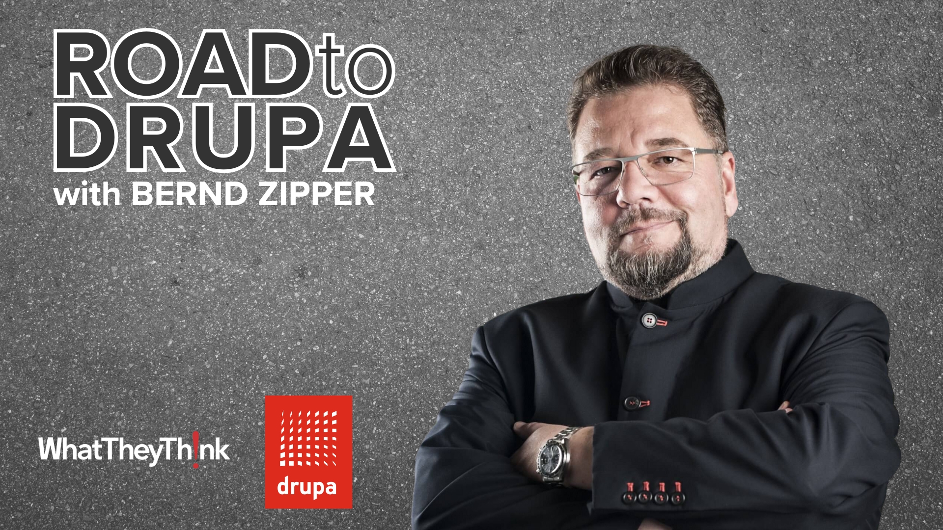 Video preview: Road to drupa: Zipcon's Bernd Zipper