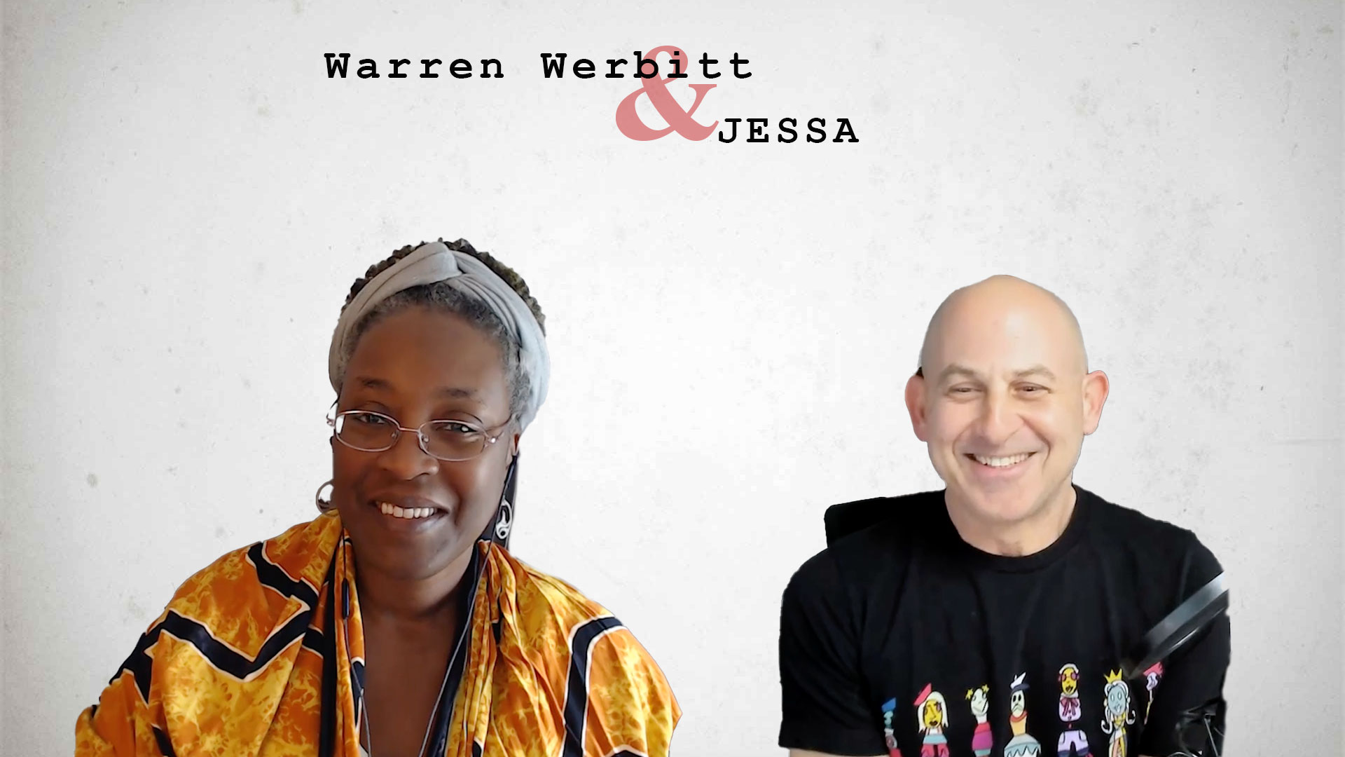 Video preview: Warren Werbitt Talks AI with Jessa