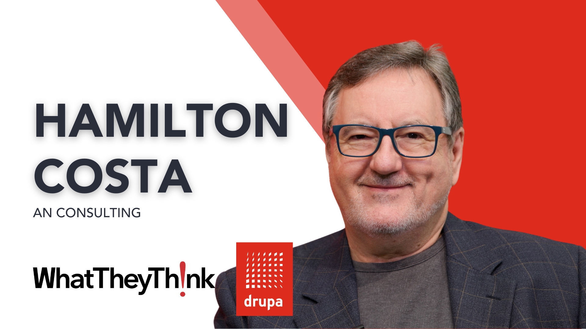 Global Perspectives: Hamilton Costa is Representing Brazil at drupa