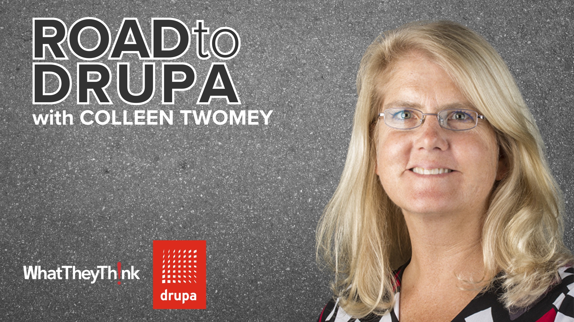 Road to drupa: CalPoly's Colleen Twomey Previews Student Trip to drupa 2024