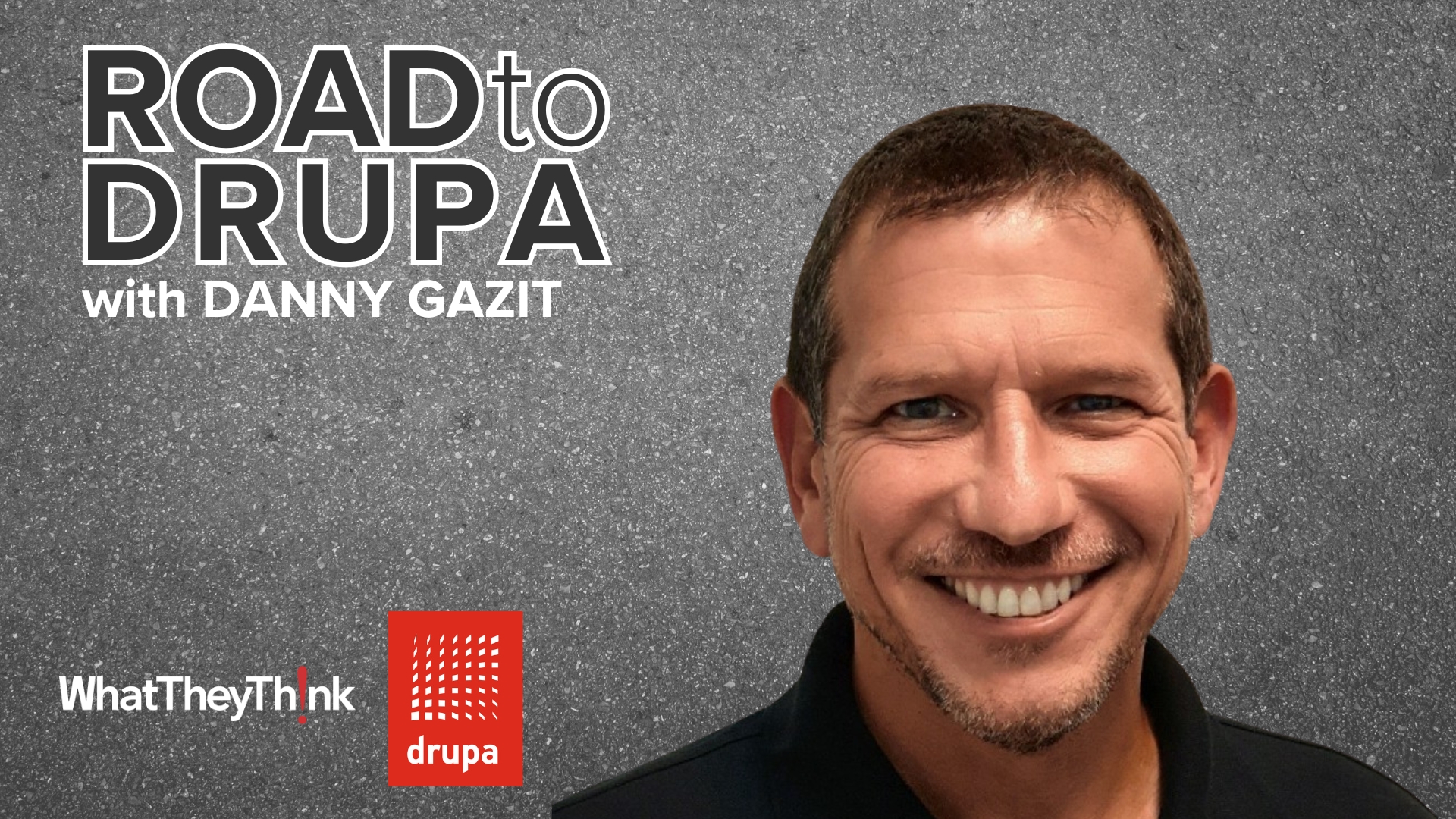 Video preview: Road to drupa: Kornit's Danny Gazit Previews drupa 2024