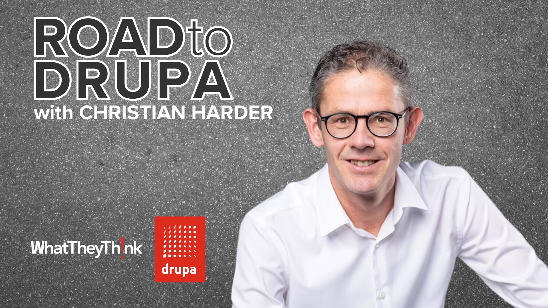 Video preview: Road to drupa: Durst Group's Christian Harder