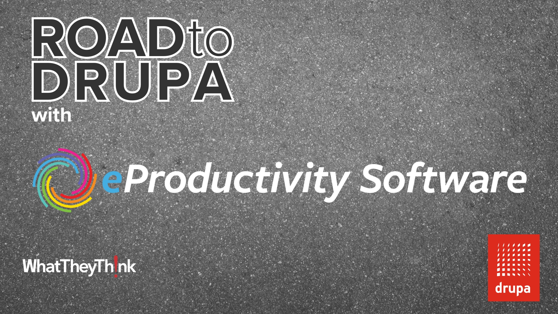 Video preview: Road to drupa: eProductivity Software