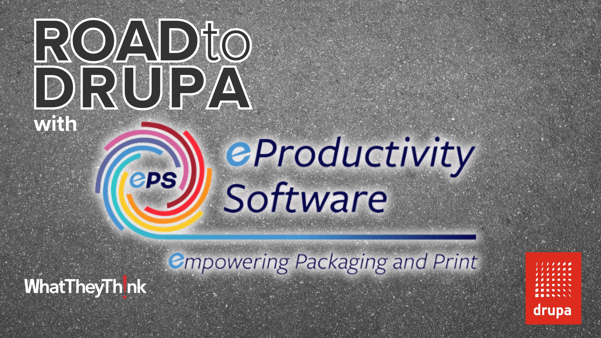 Video preview: Road to drupa: eProductivity Software