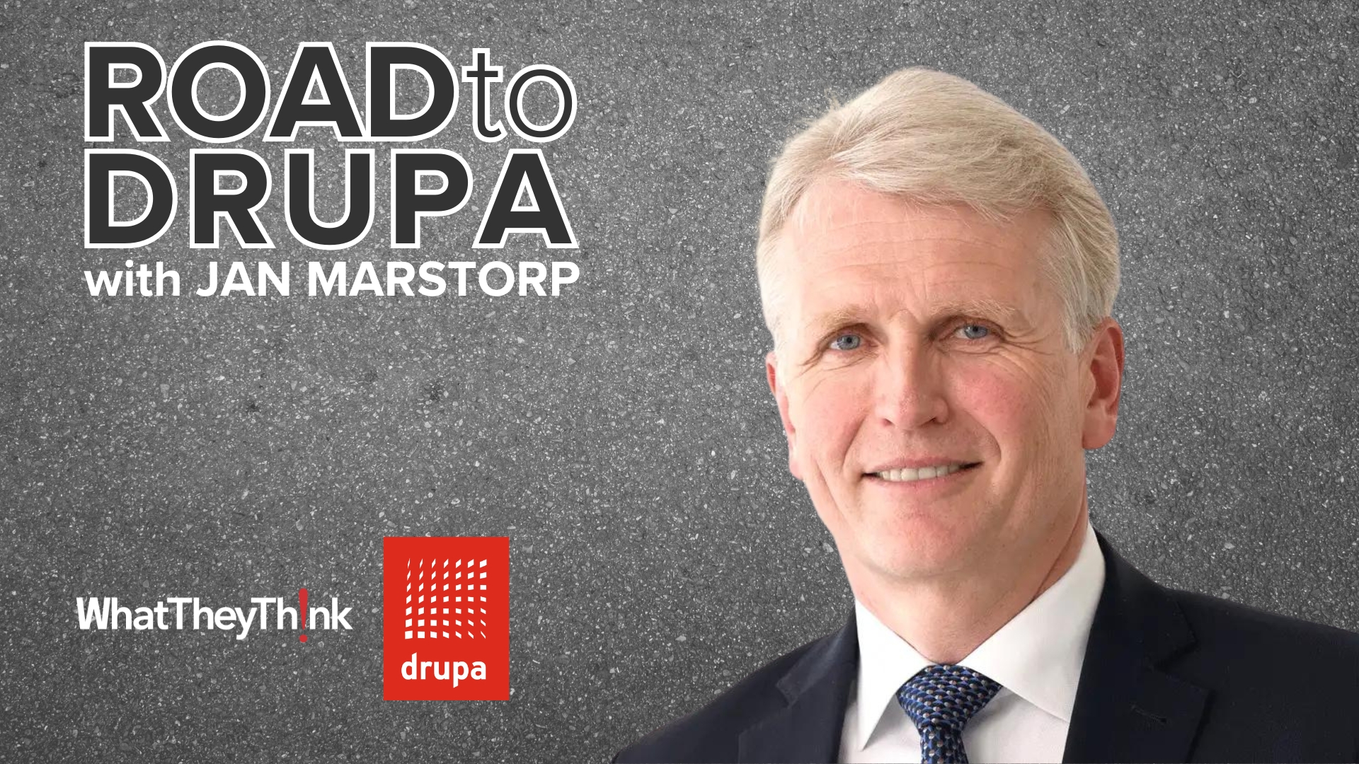 Video preview: Road to drupa: Plockmatic Group’s Jan Marstorp