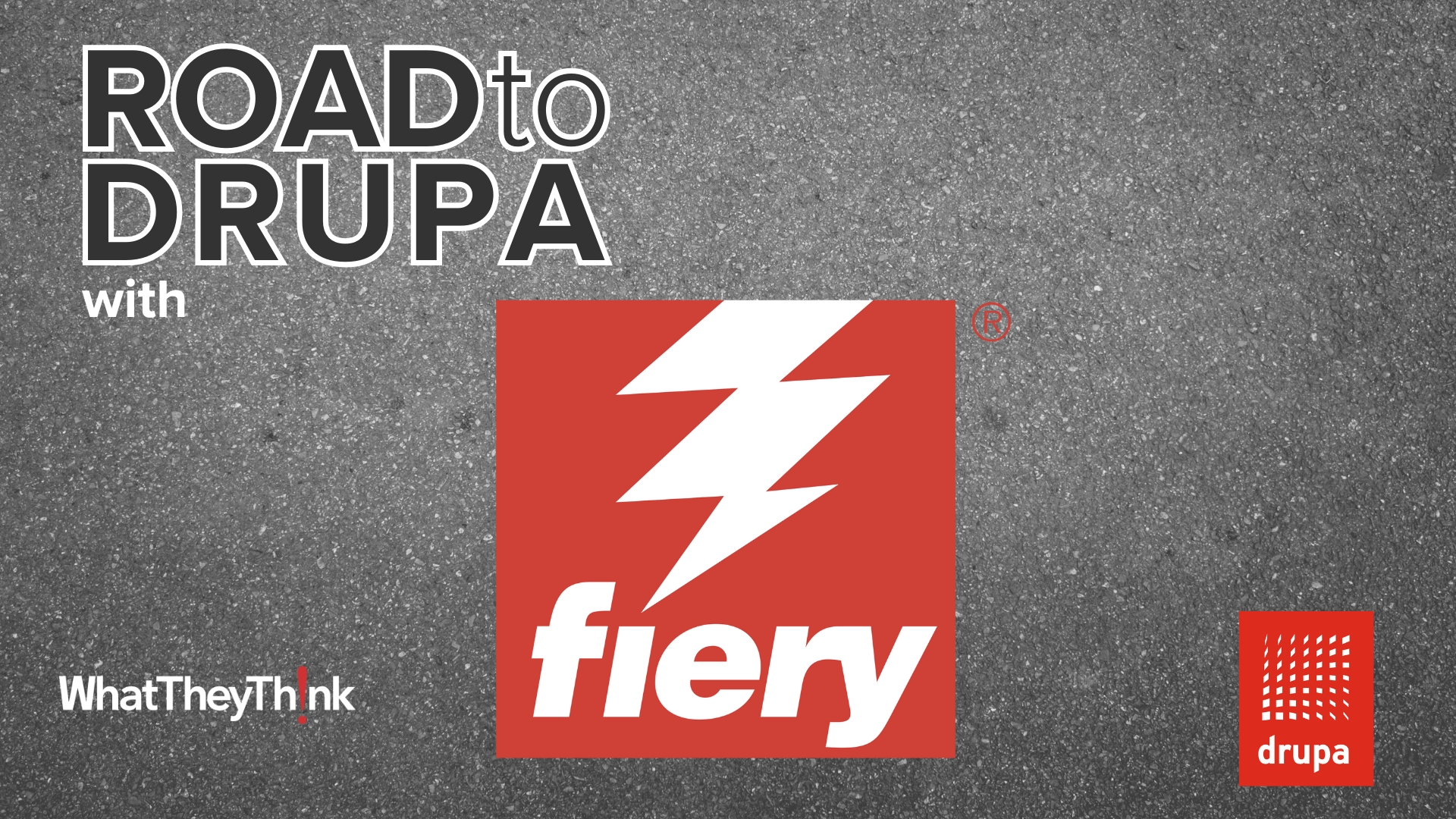 Video preview: Road to drupa: Fiery's John Henze