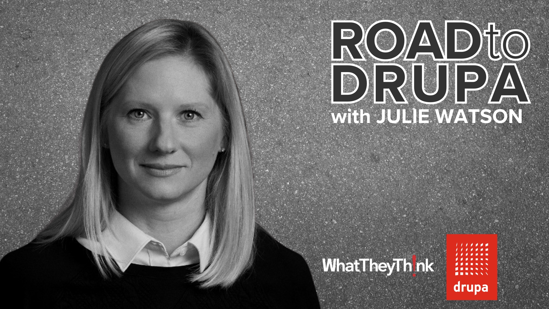 Video preview: Road to drupa: Ultimate Tech's Julie Watson Previews drupa 2024