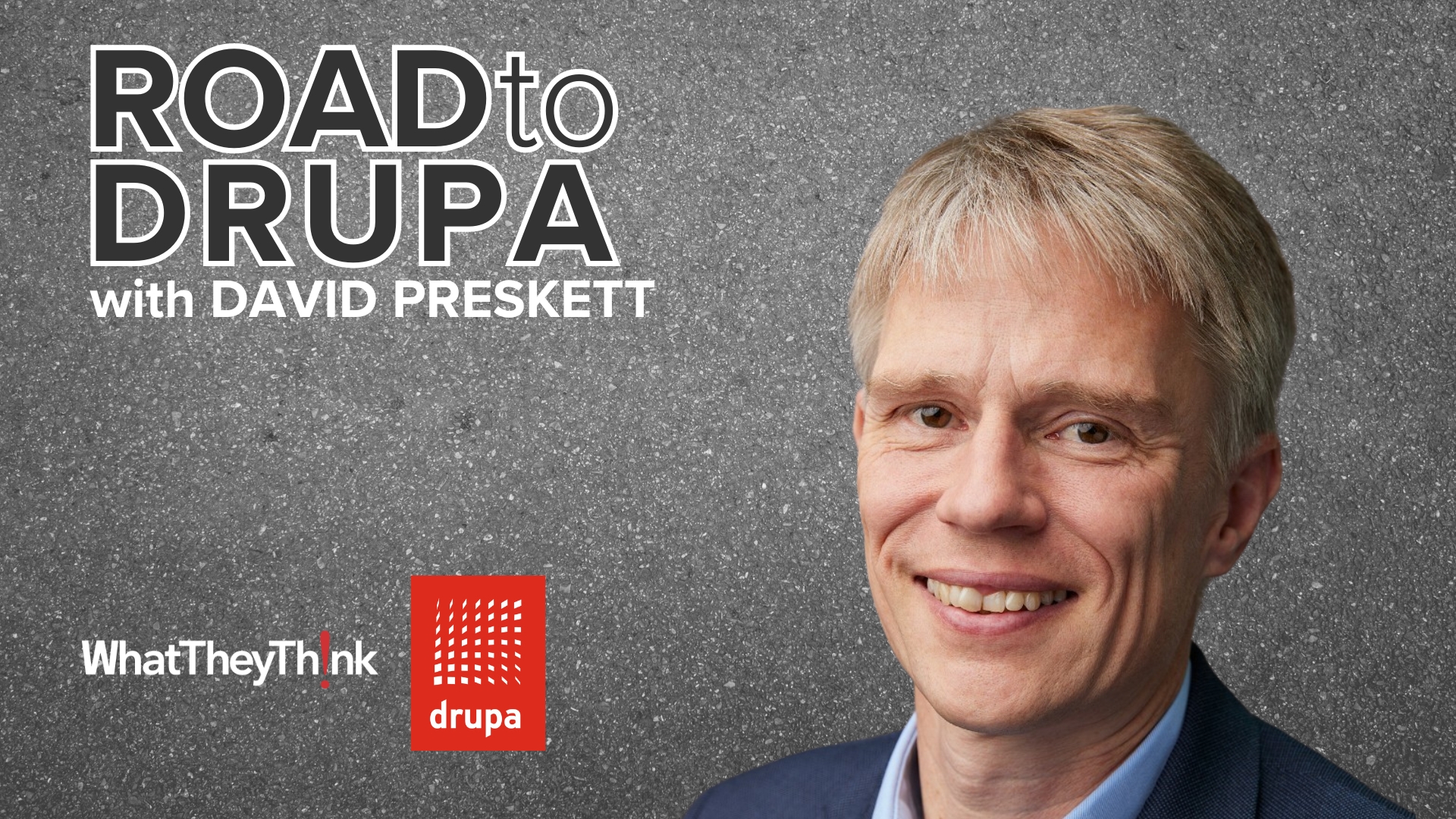 Video preview: Road to drupa: Kongsberg PCS’s David Preskett