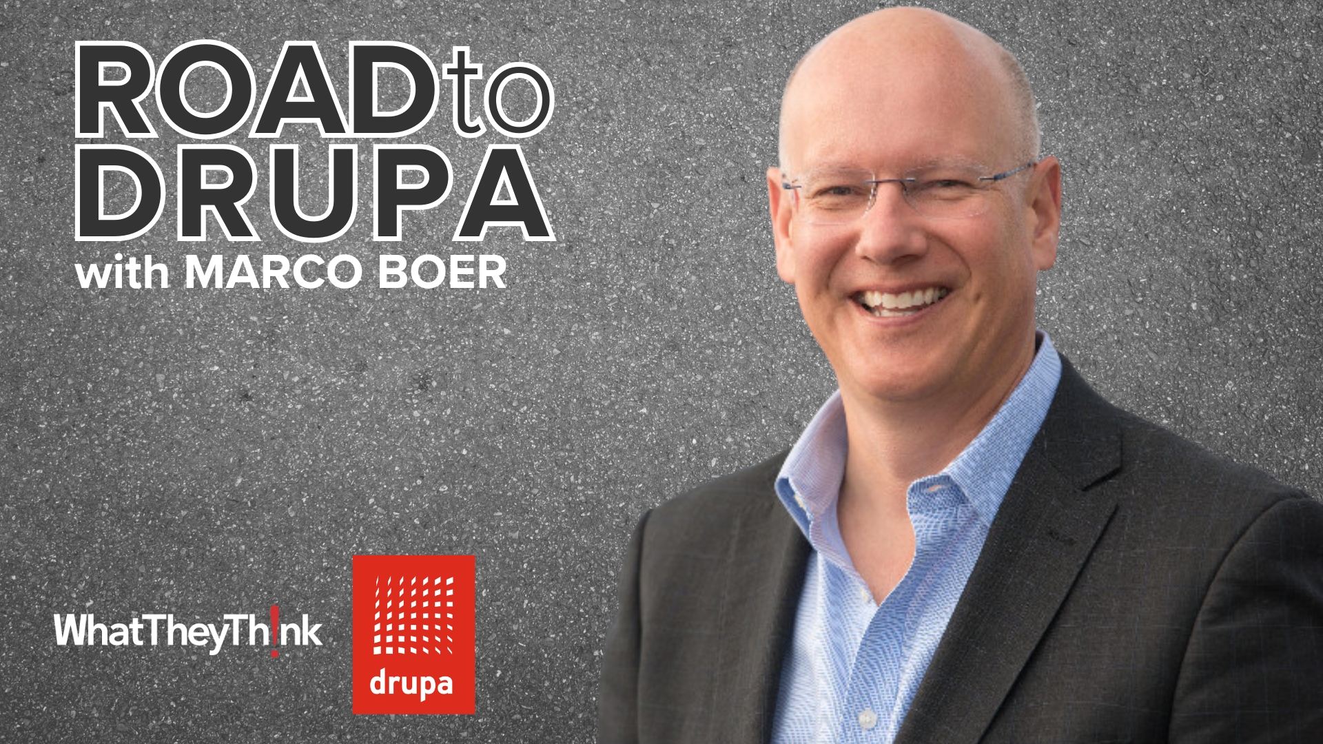 Road to drupa: Marco Boer