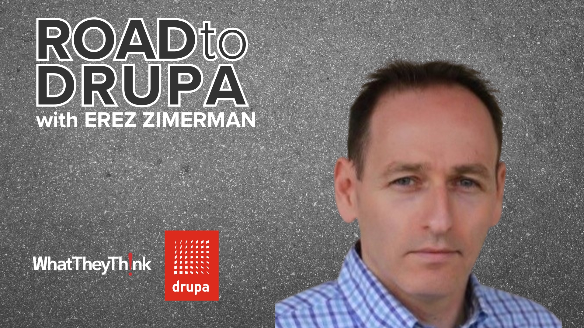 Video preview: Road to drupa: Erez Zimerman Preview's Massivit Presence at drupa 2024