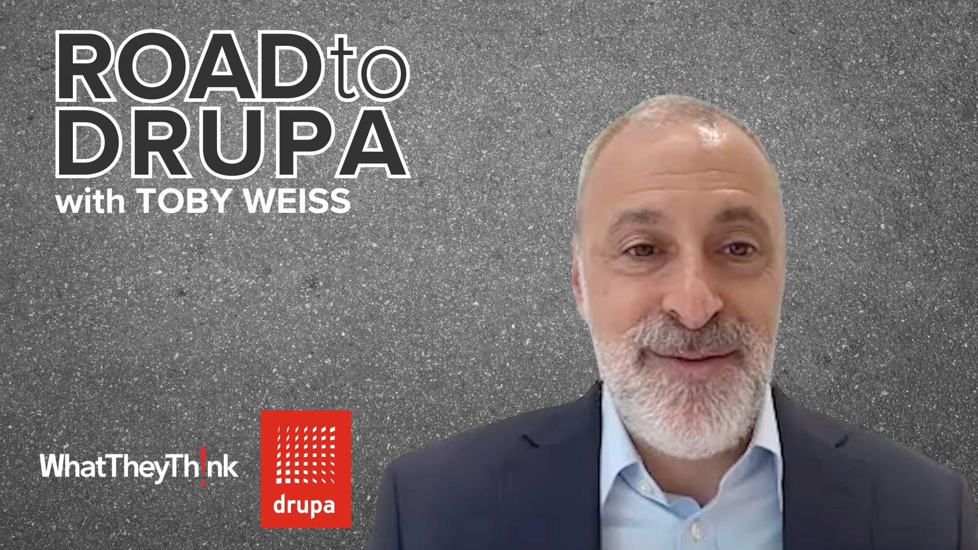 Video preview: Road to drupa: Fiery's Toby Weiss