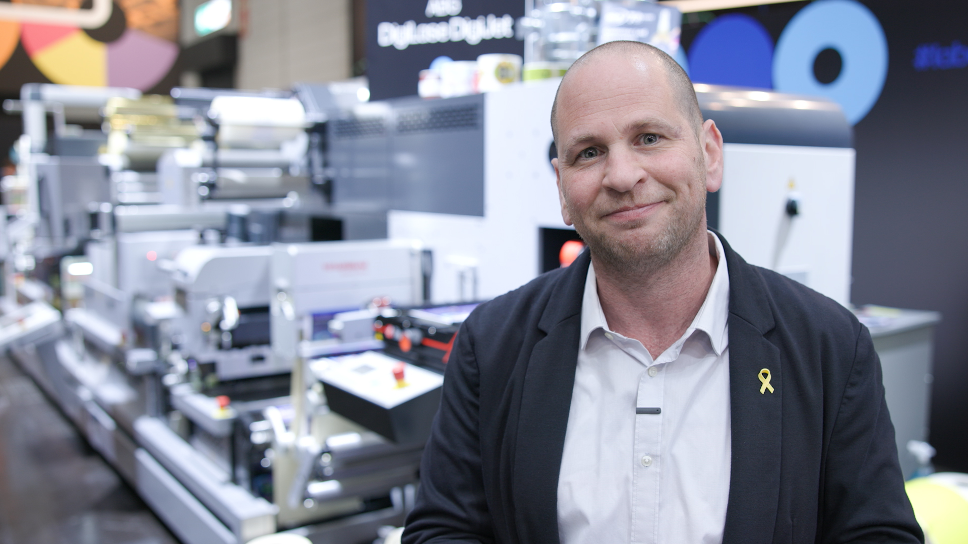 Video preview: HP Indigo’s Label Solutions at drupa 24