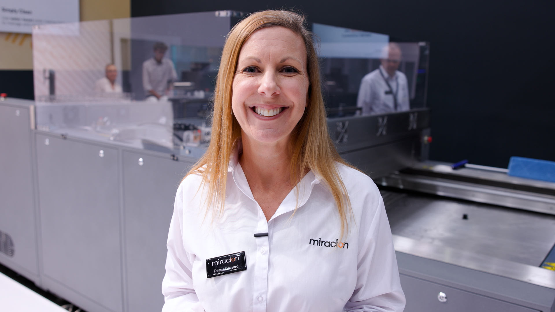 Video preview: Product Strategy: Miraclon at drupa 2024