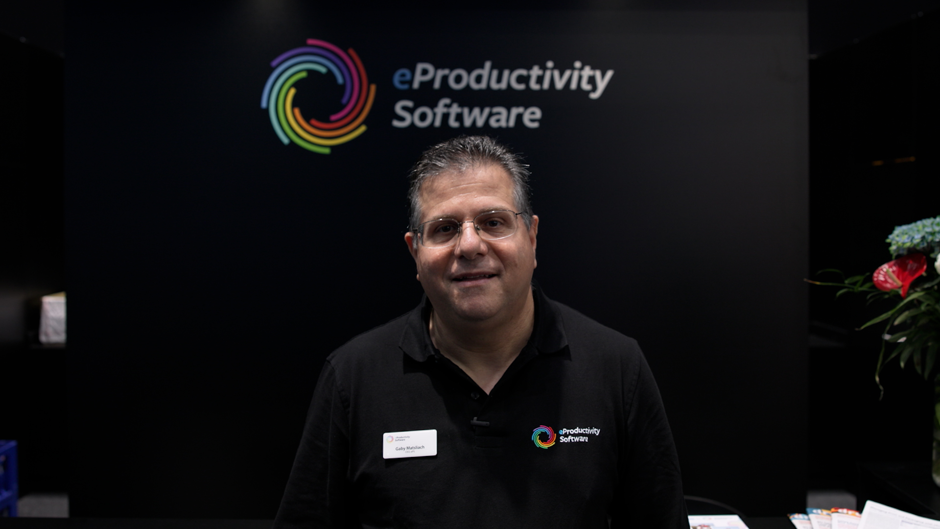 Video preview: eProductivity Software at drupa