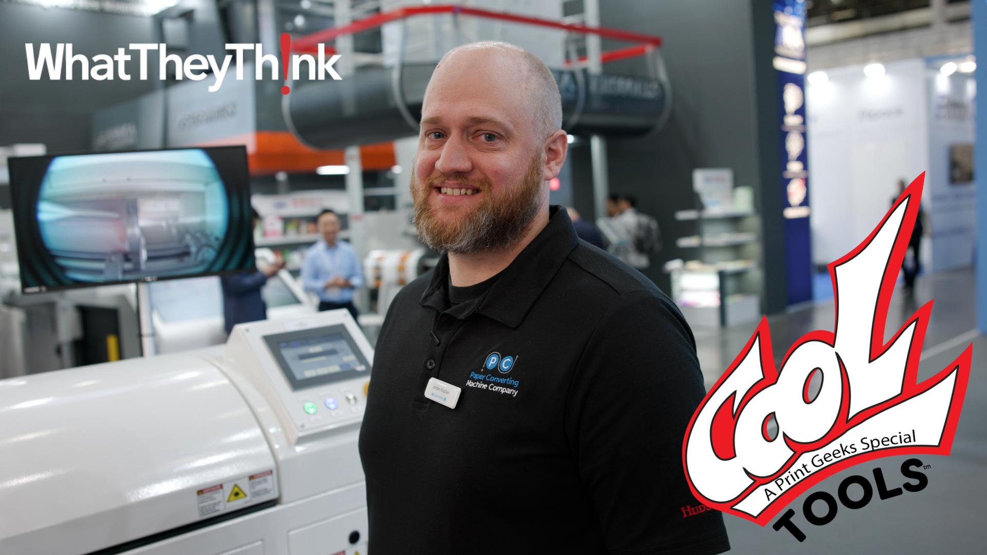 Video preview: Cool Tools at drupa: BW Converting