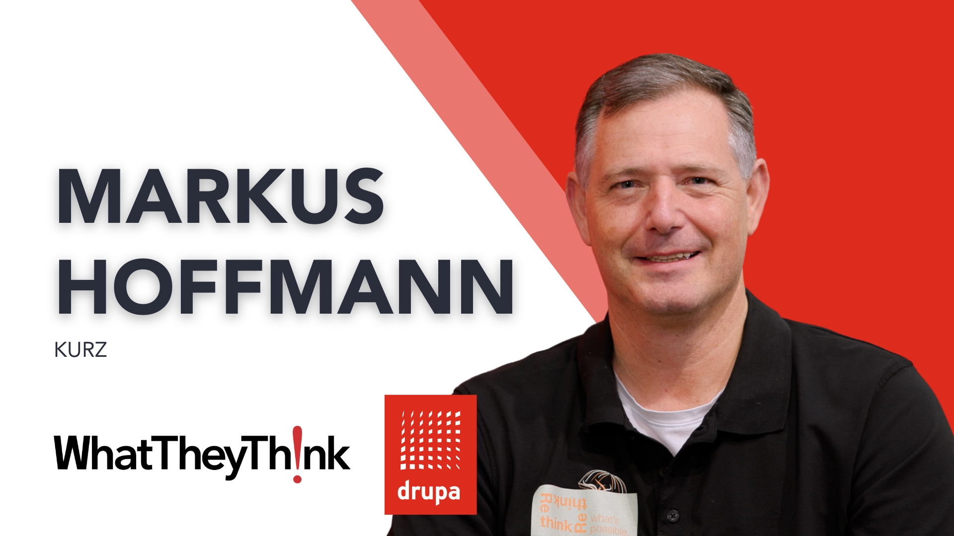 Video preview: Kurz’s Marcus Hoffmann on Rethinking What’s Possible