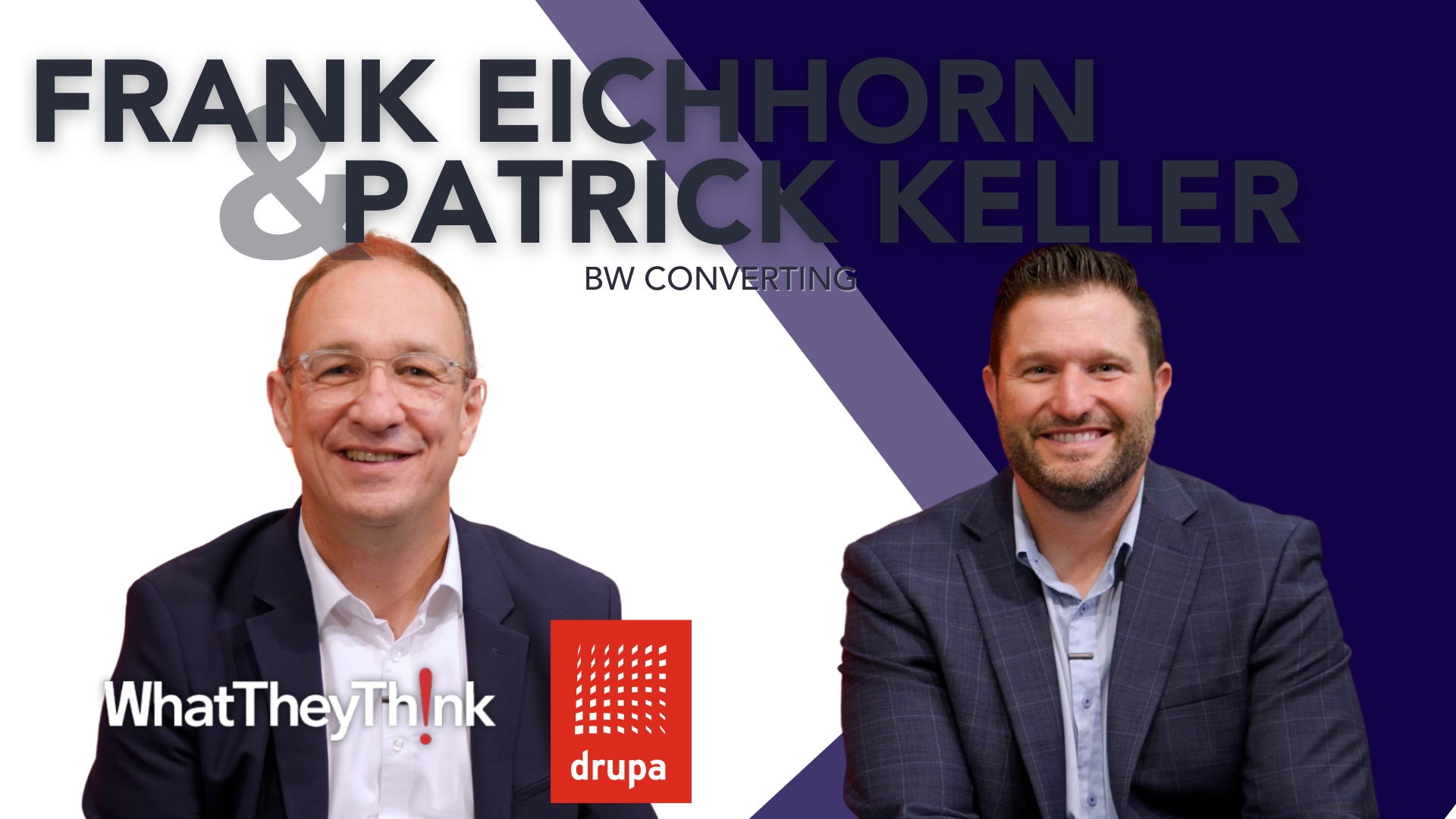 Video preview: BW Converting at drupa 2024
