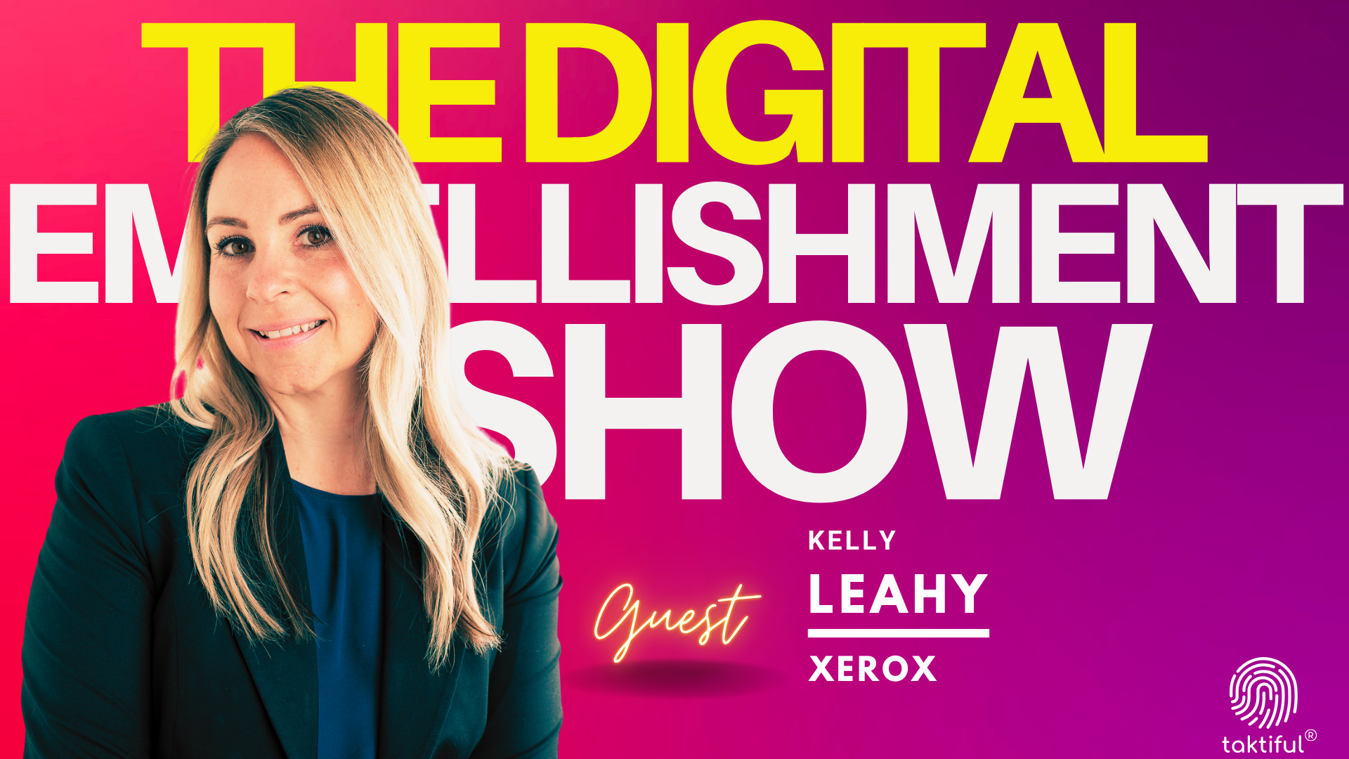 Video preview: Let's Talk Digital Embellishments with Kelly Leahy from Xerox