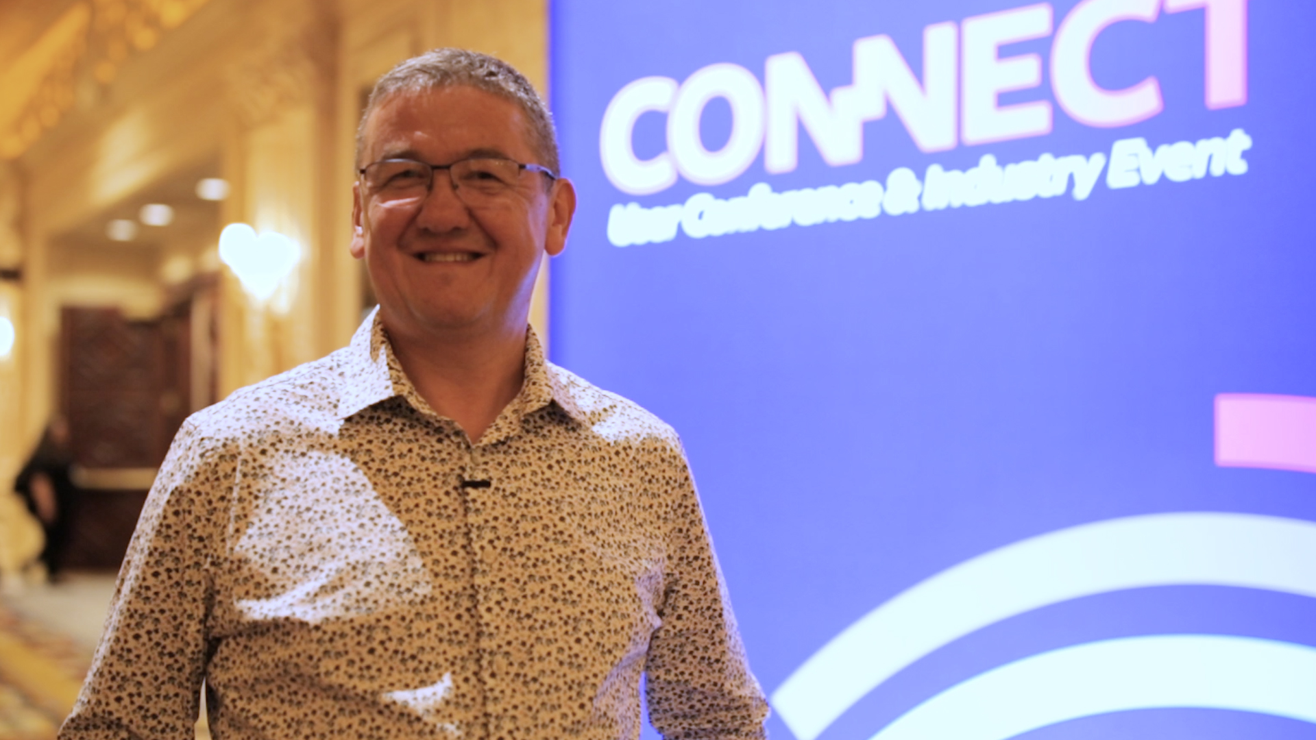 Video preview: Konica Minolta’s Mark Bohan at ePS Connect