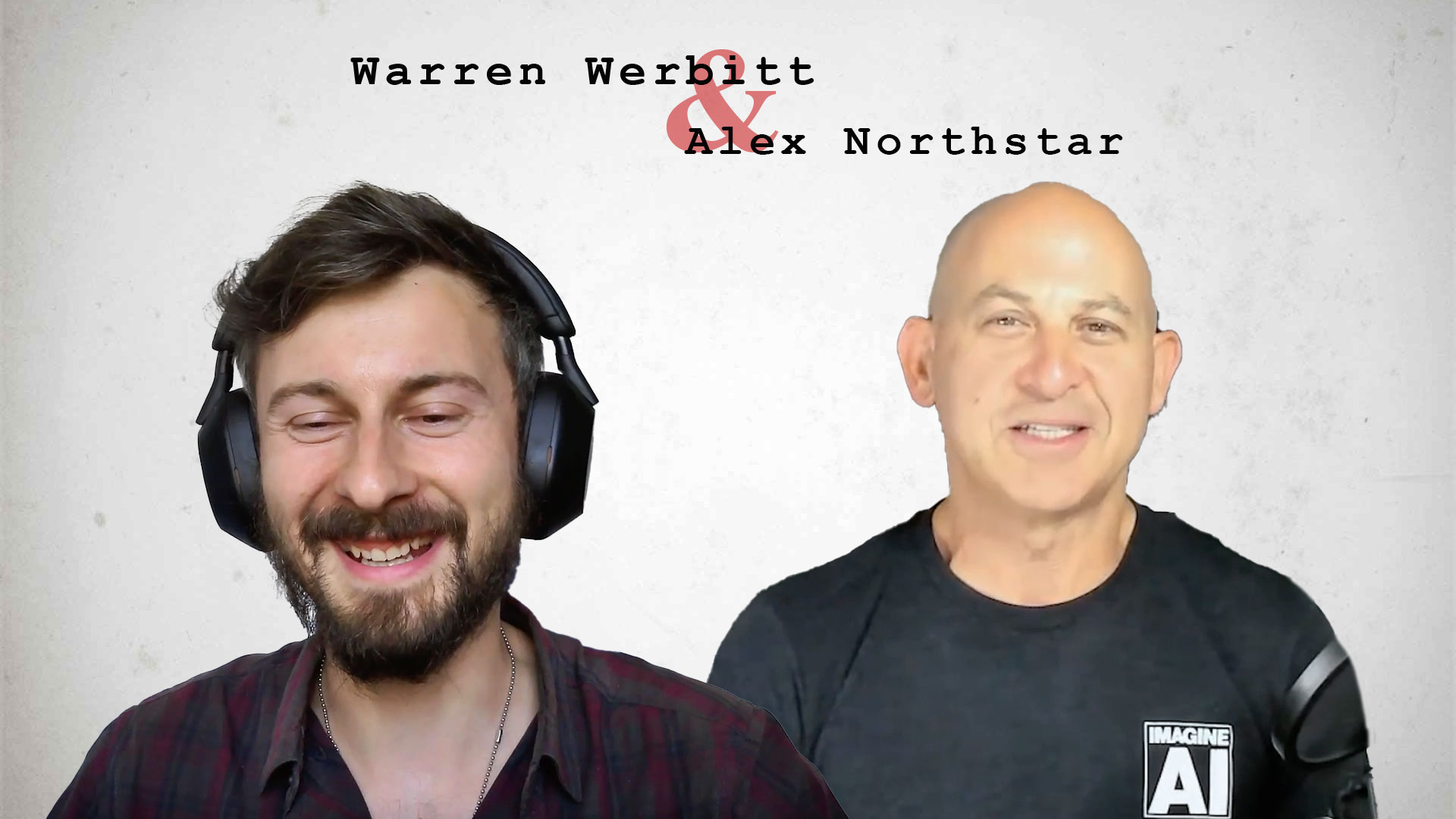 Video preview: Warren Werbitt Speaks with Alex Northstar about AI Upskilling