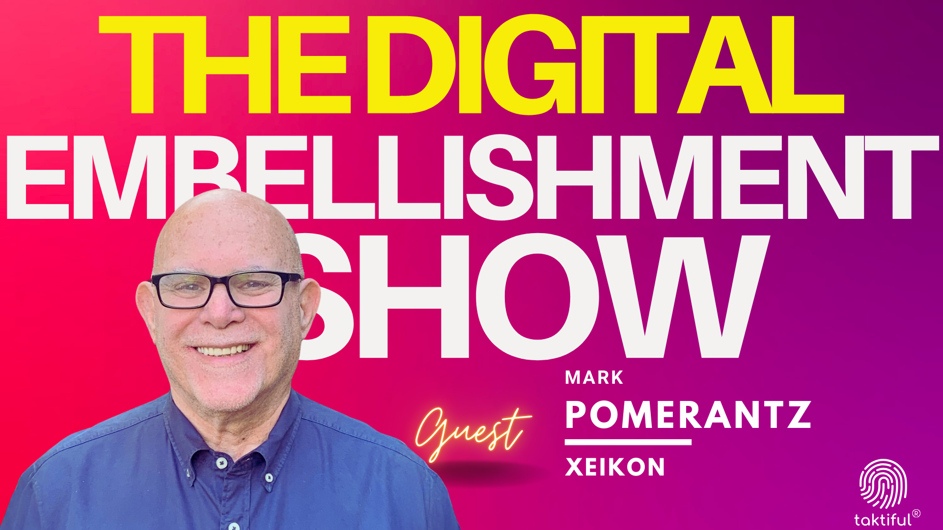 Video preview: Xeikon's Game-Changing Digital Embellishment: One-Pass Foiling with Mark Pomerantz