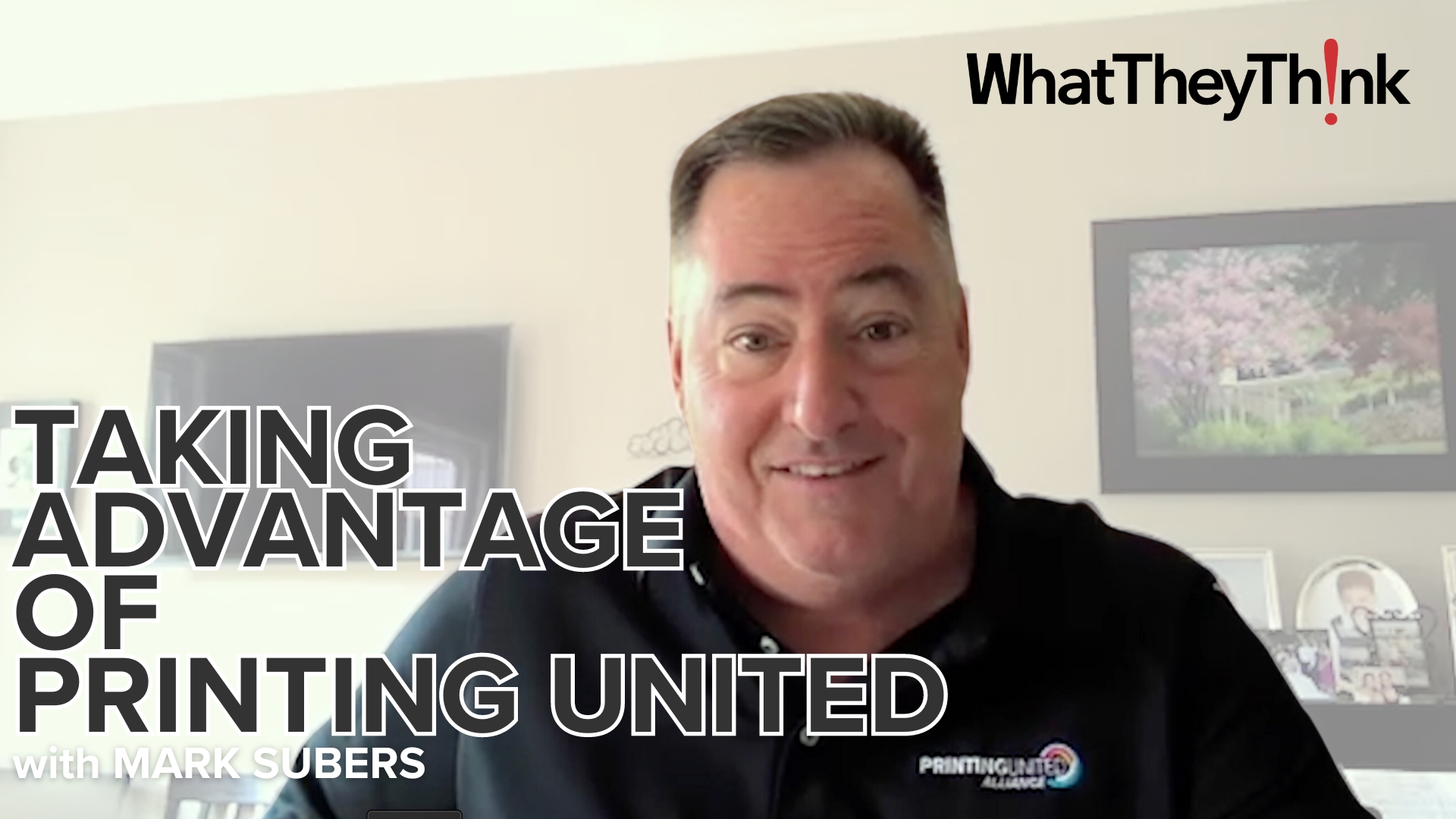 Video preview: PRINTING United: Taking Advantage of All that Is Offered