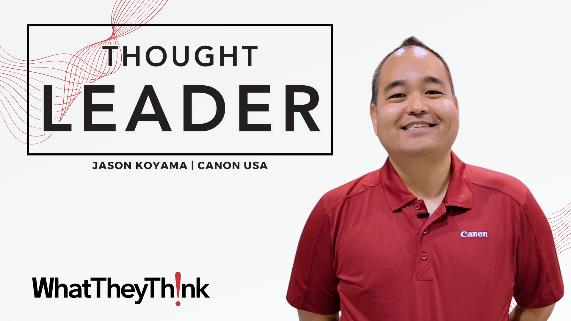 Video preview: Canon’s Jason Koyama on the New LabelStream 2000