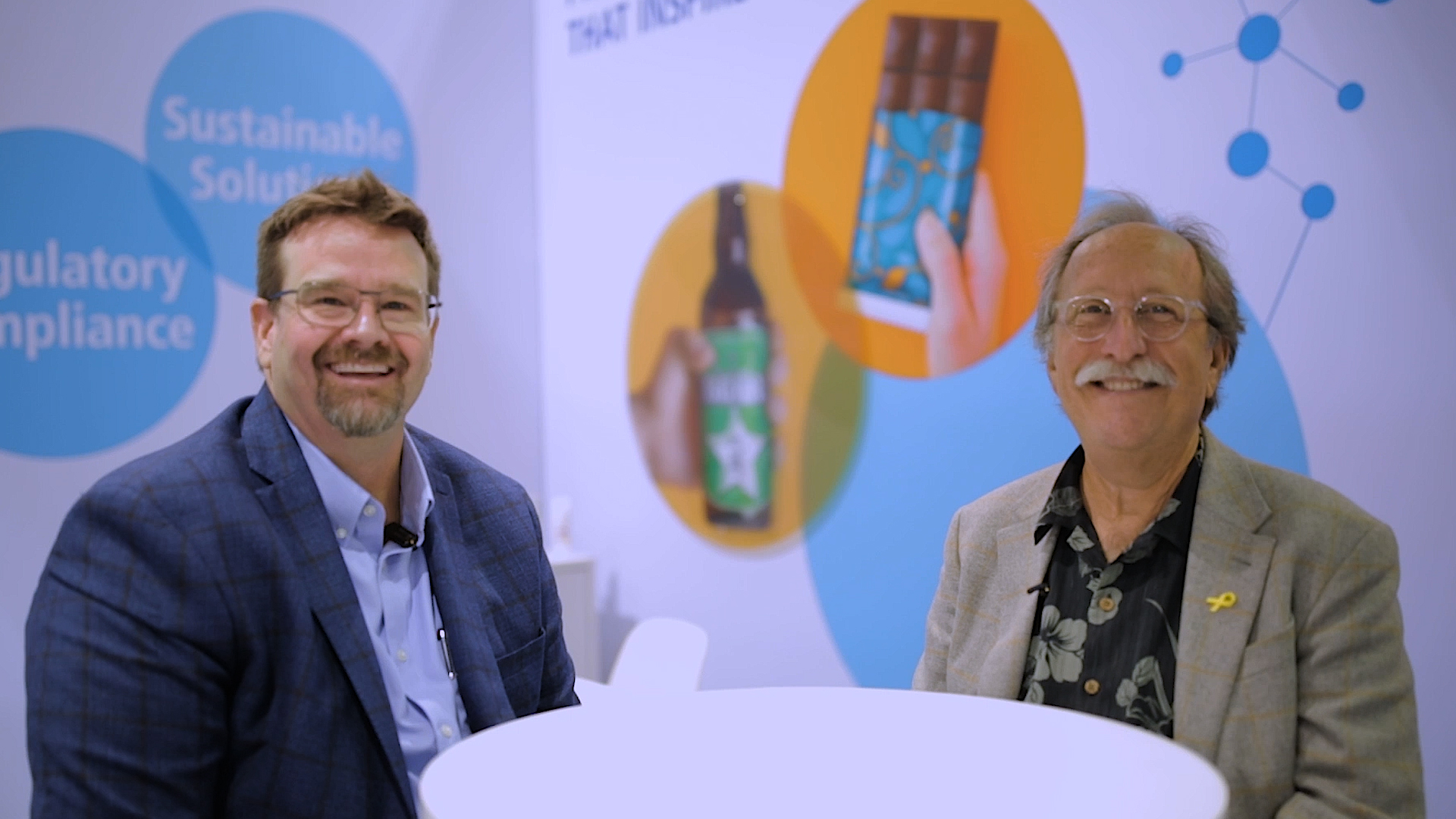 Video preview: Product Spotlight: ACTEGA at LabelExpo