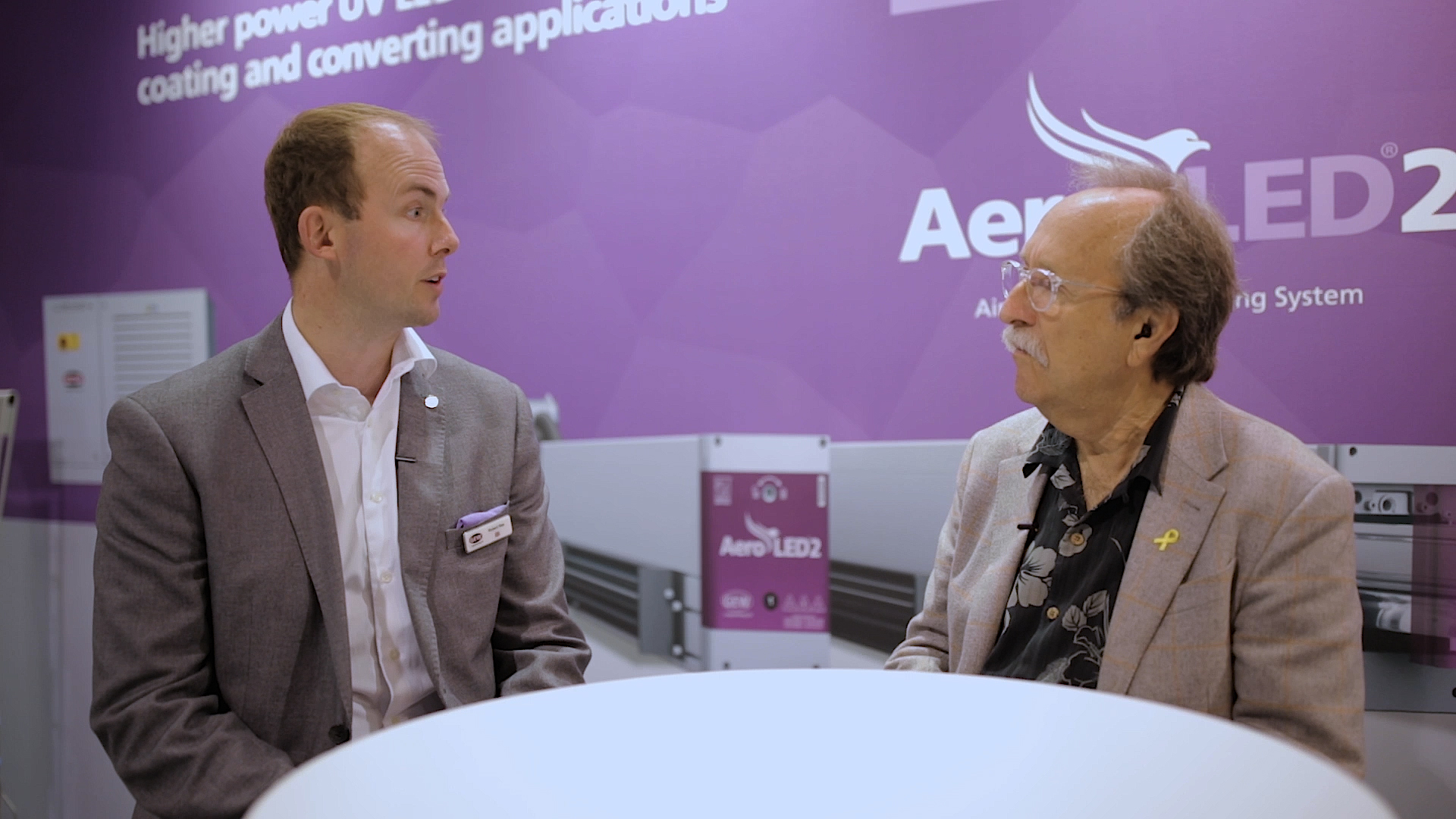 Video preview: Business Update: GEW at LabelExpo