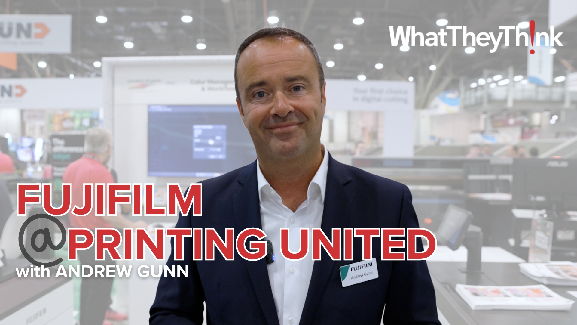 Video preview: Product Strategy: Fujifilm at PRINTING United