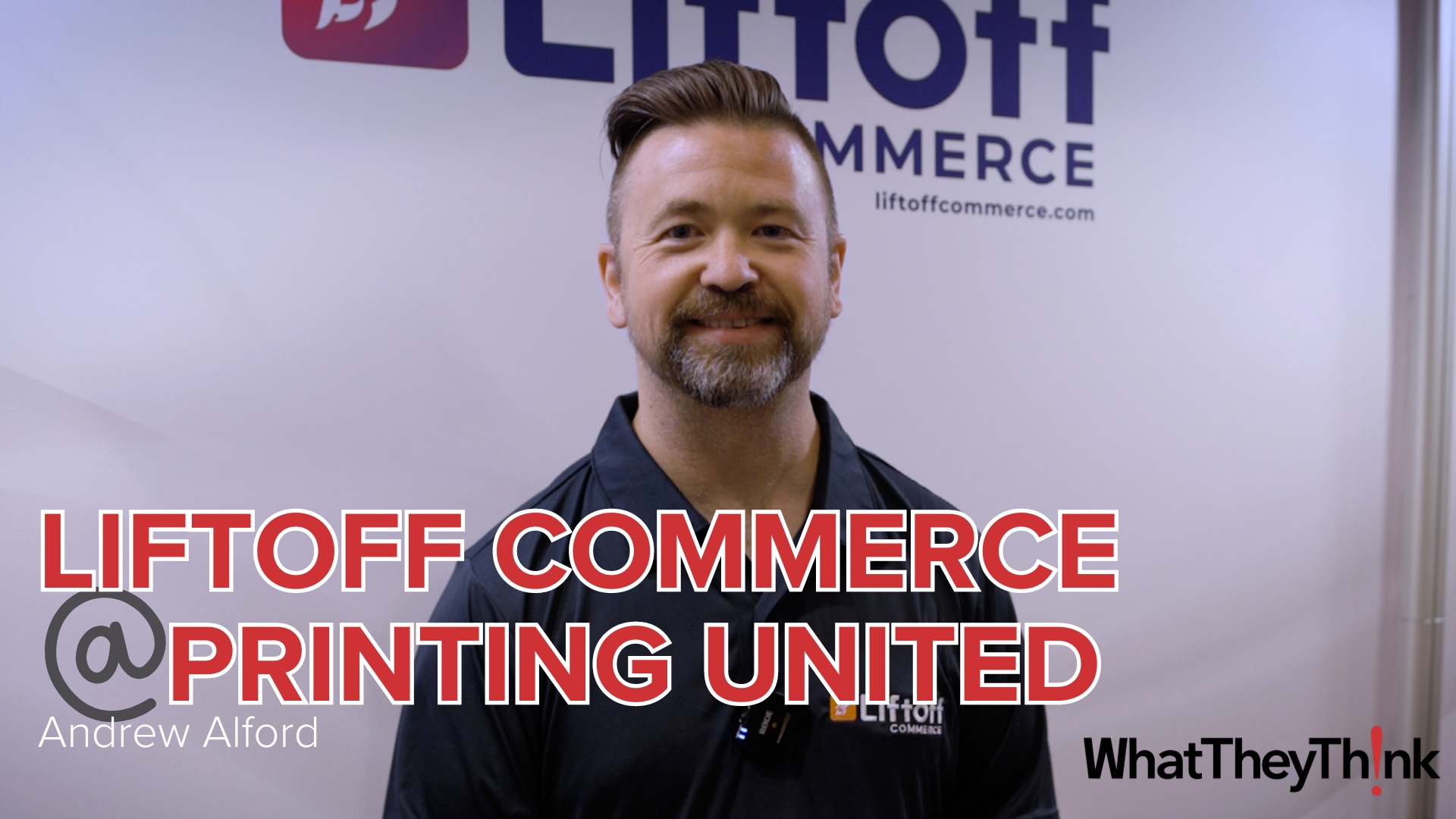 Video preview: Product Showcase: Liftoff Commerce's Software Solutions at PRINTING United