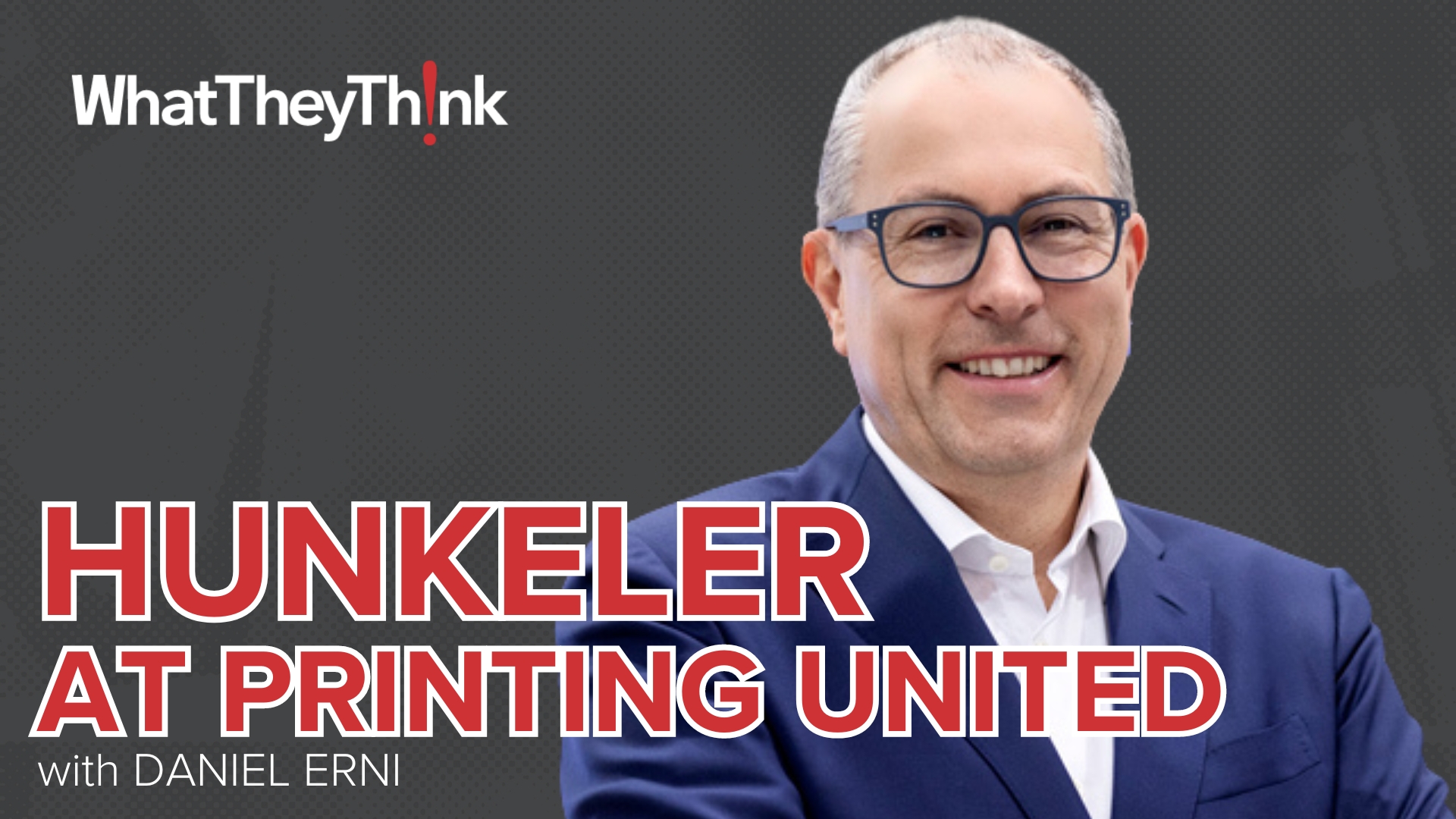 Video preview: Hunkeler’s Daniel Erni Previews Hunkeler Innovationdays