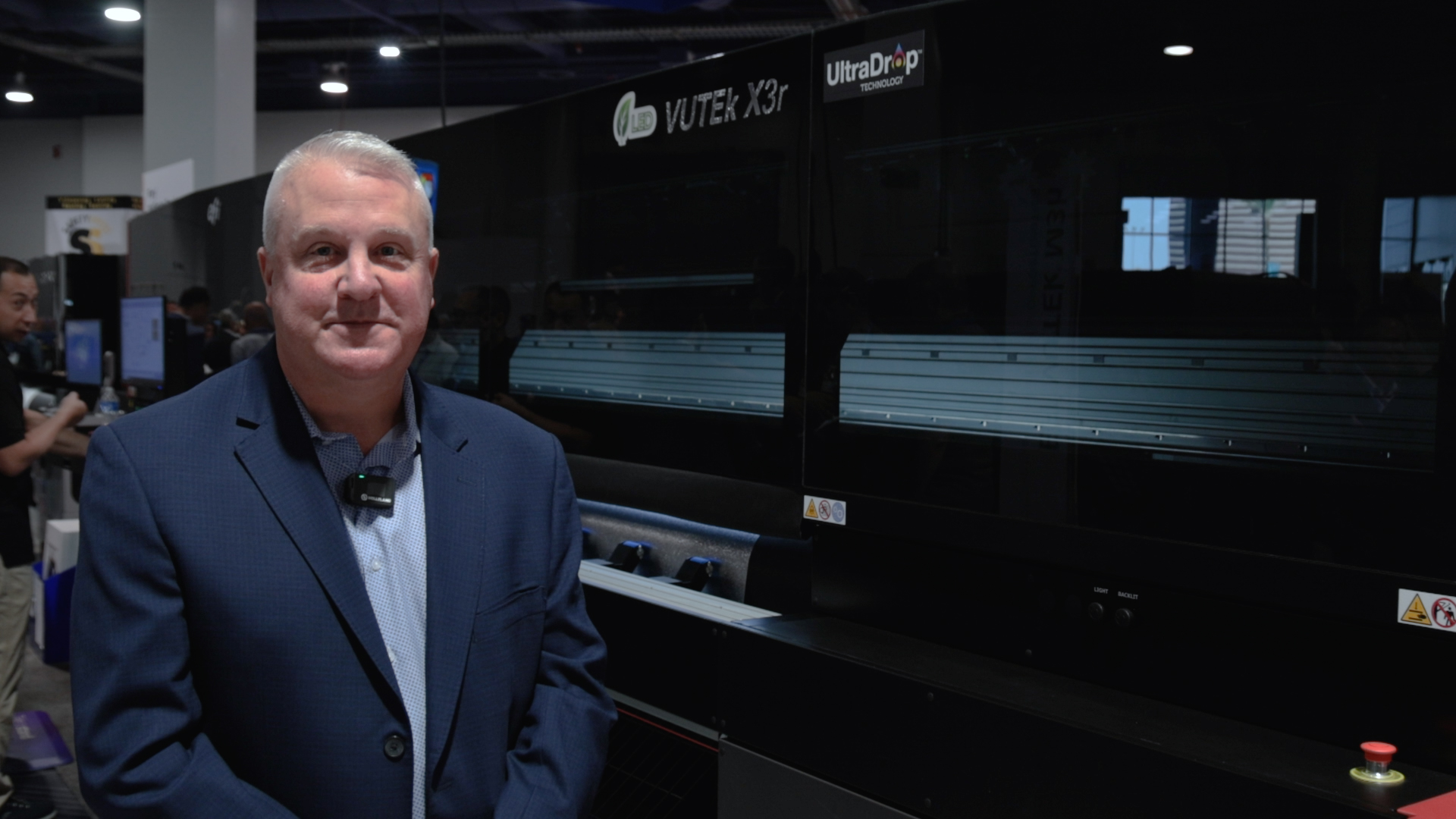 Video preview: PRINTING United Booth Tour: EFI