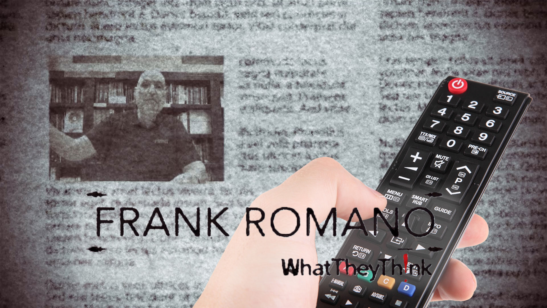 Video preview: Frank On Demand