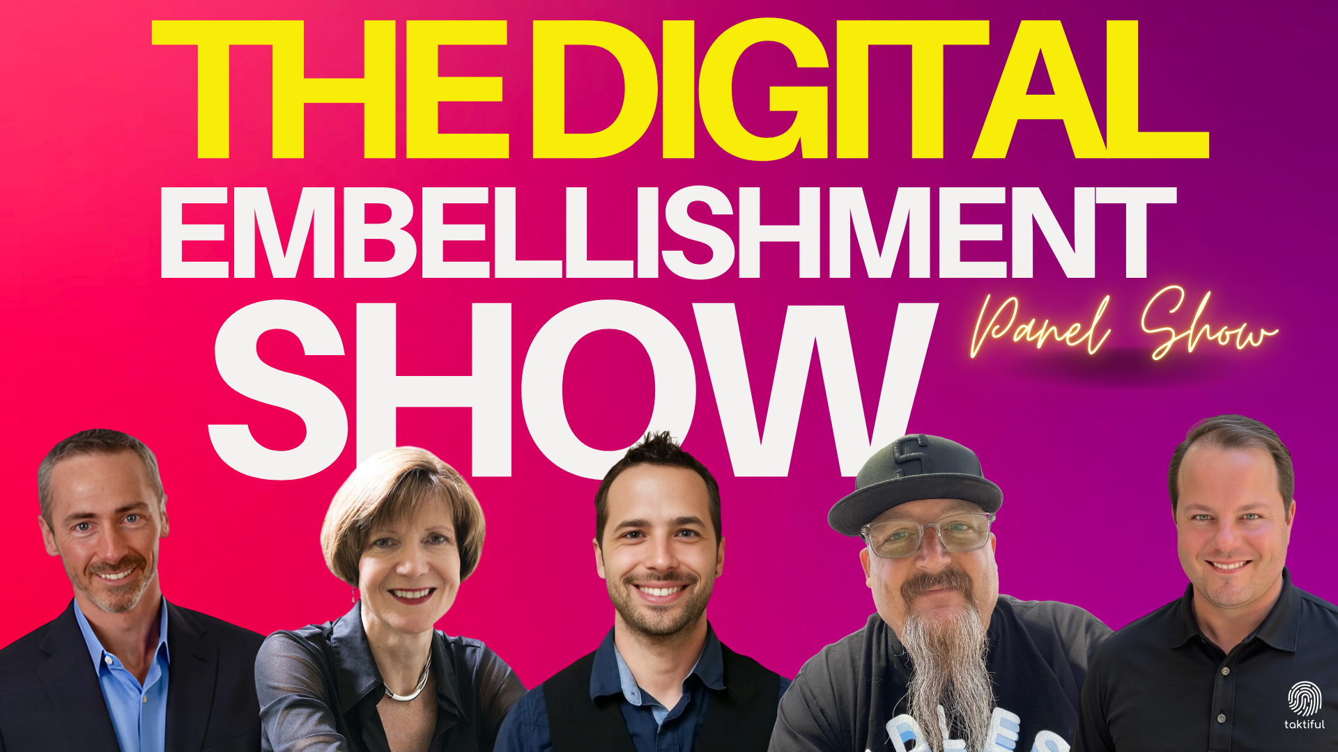 Video preview: Digital Embellishment Show Panel Debates the Case for Standards