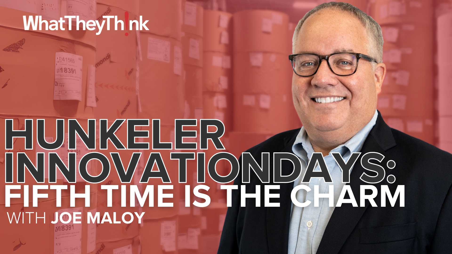 Video preview: Hunkeler Innovationdays: Fifth Time Is the Charm for Polaris Direct