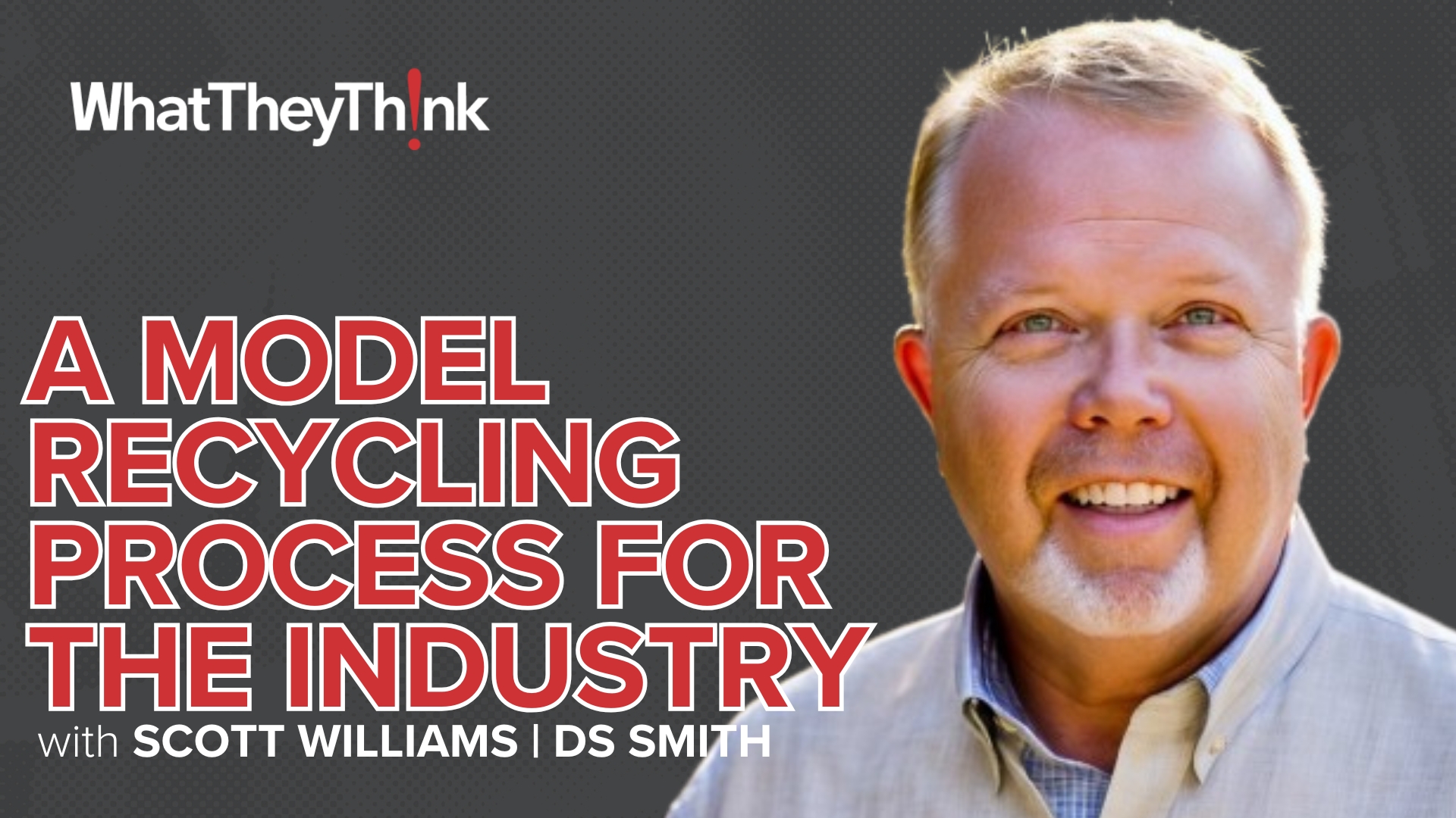 DS Smith’s Innovative Recycling Process: A Model for the Industry