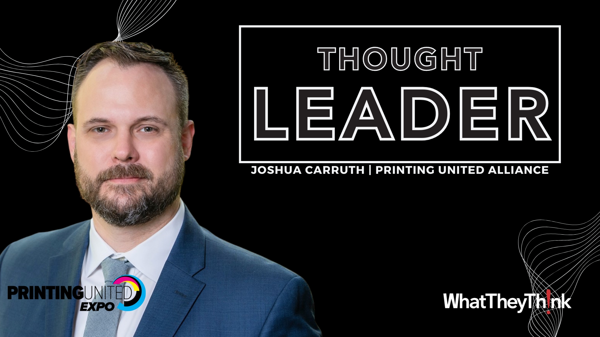 Video preview: Learn About the Alliance at the PRINTING United Expo