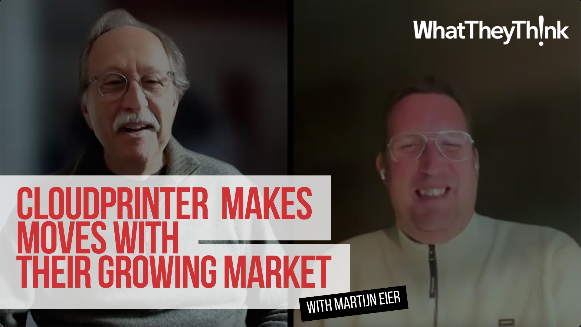 Video preview: Cloudprinter Opens Their Own Facilities to Better Serve Their Growing Market