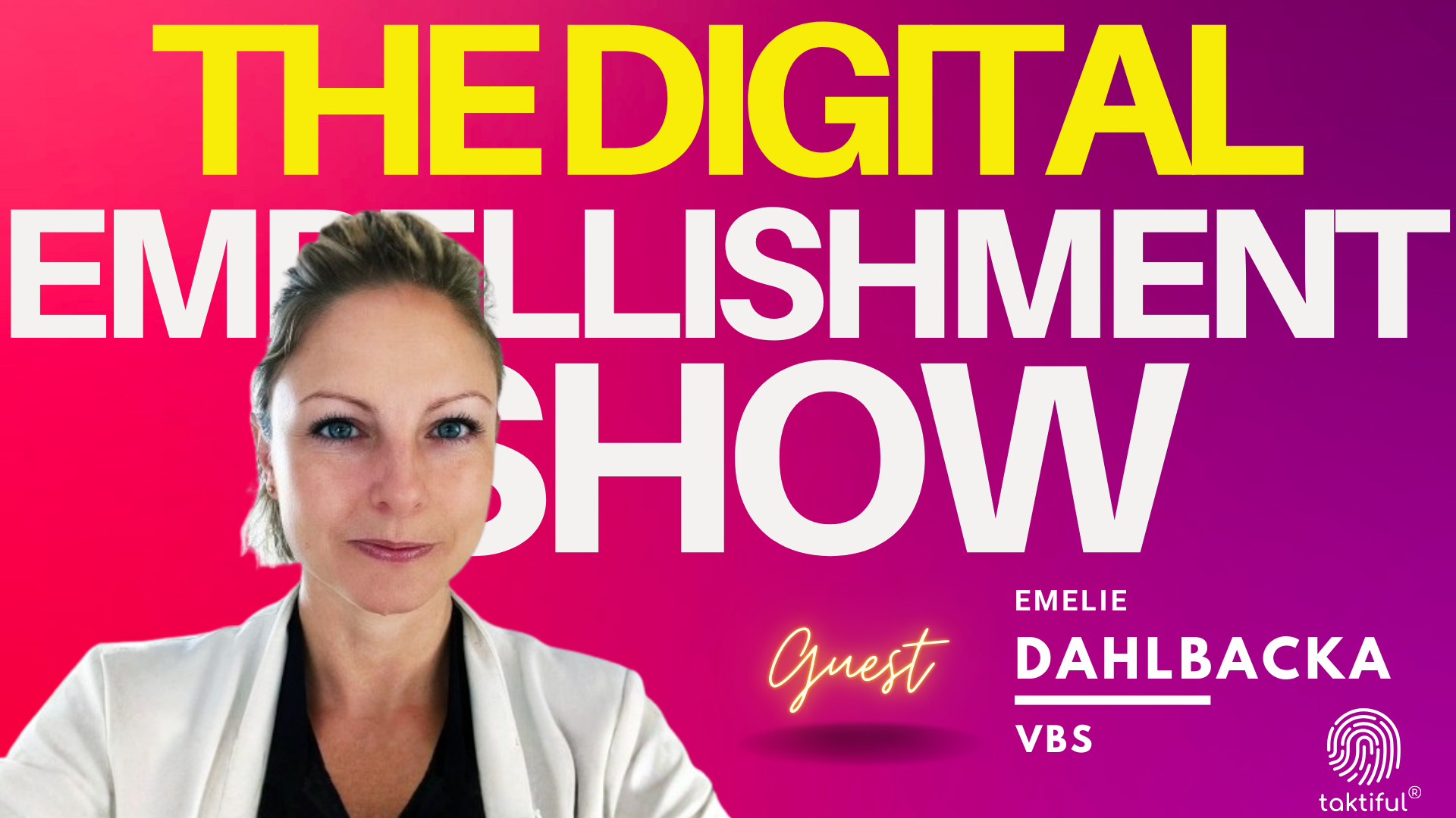 Meet Emelie Dahlbacka: The Next Rockstar of 5th & 6th Color Embellishment Design