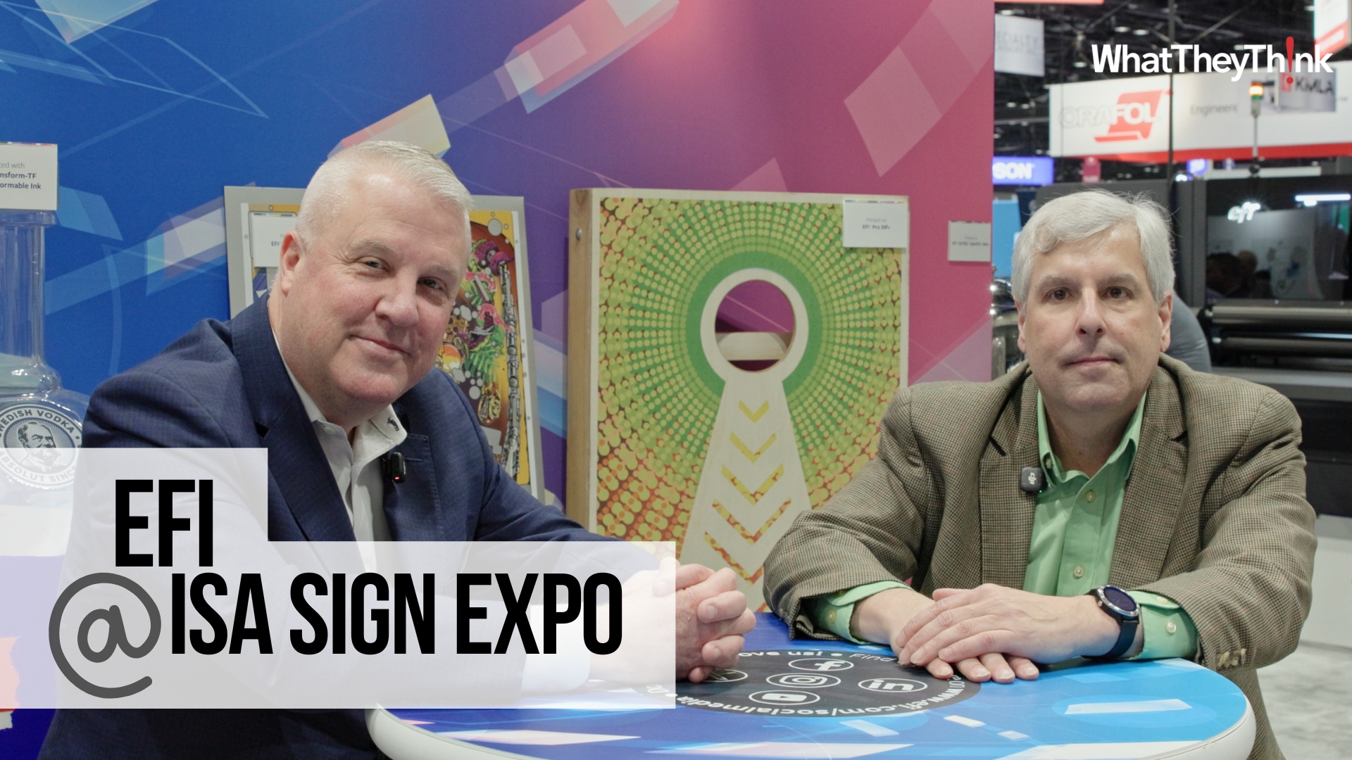 Video preview: EFI's Ken Hanulec on Trends in Display Graphics