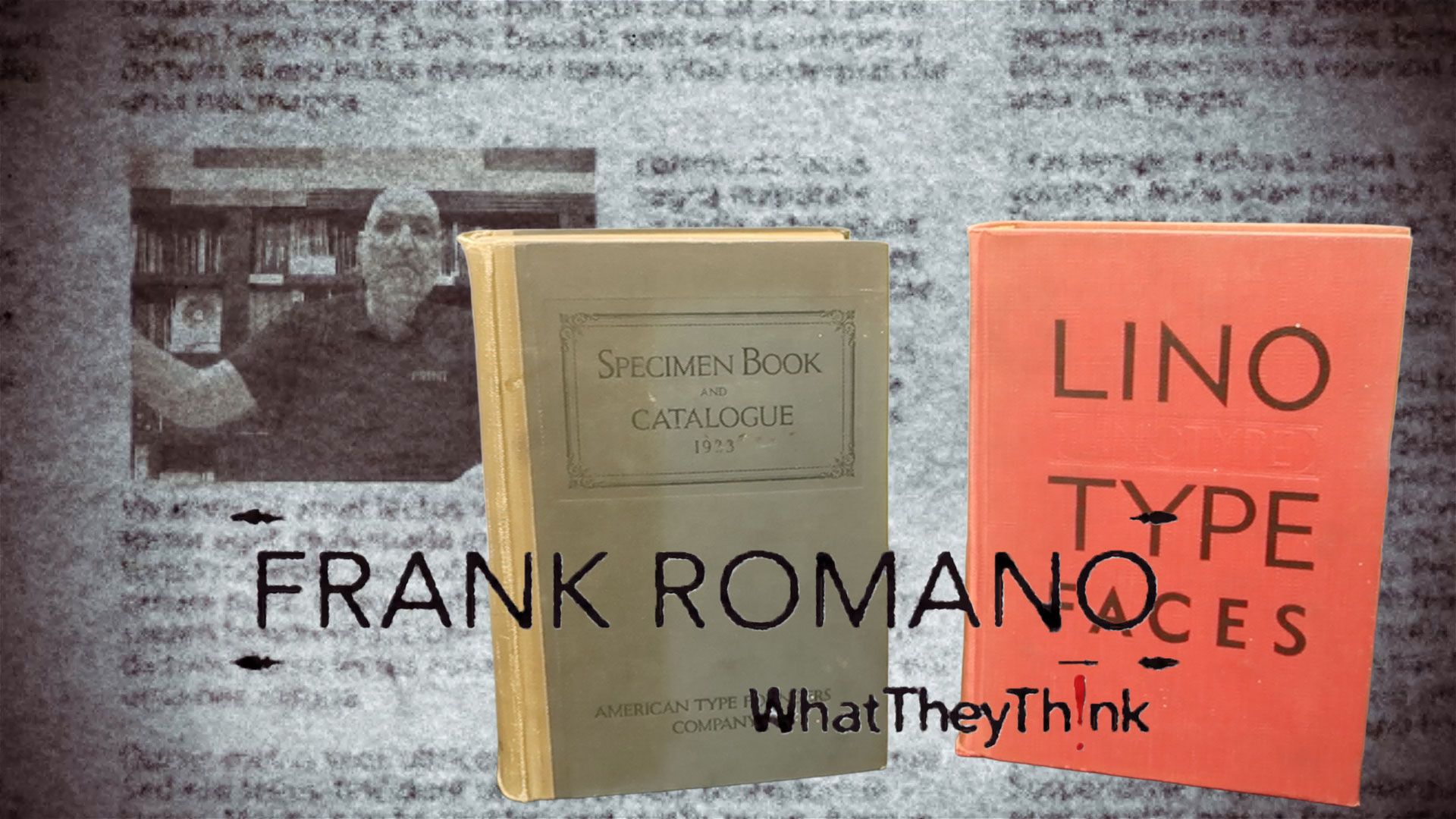 Frank on the Penrose Annual - WhatTheyThink