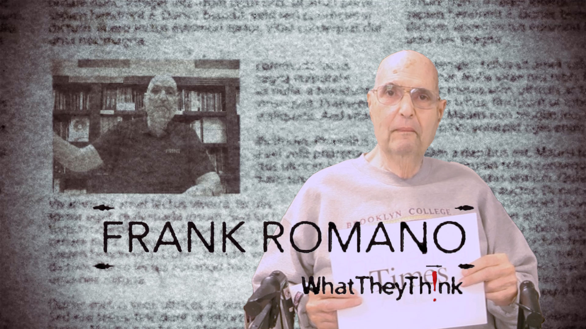 Video preview: The Font I Want