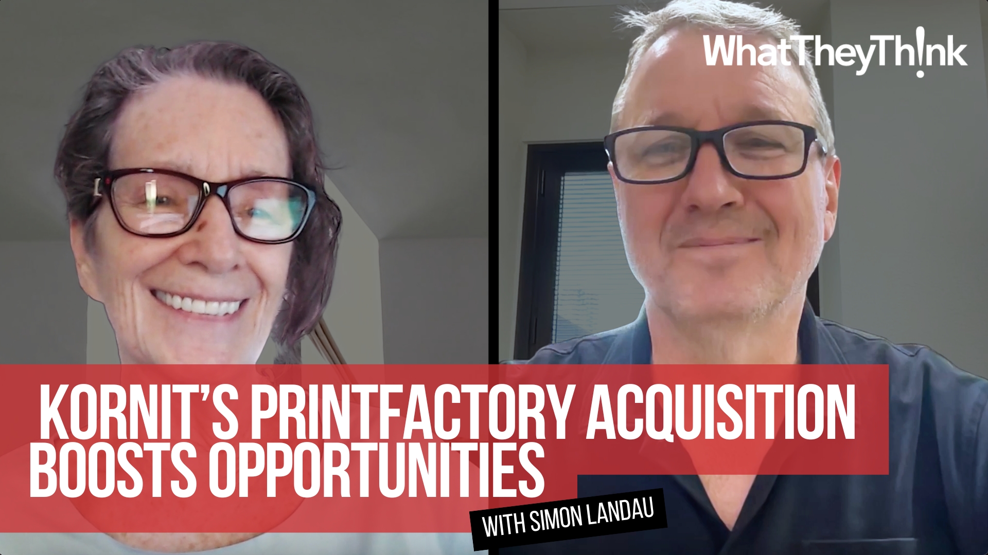 PrintFactory Acquisition by Kornit Digital Boosts Business Opportunities for Both